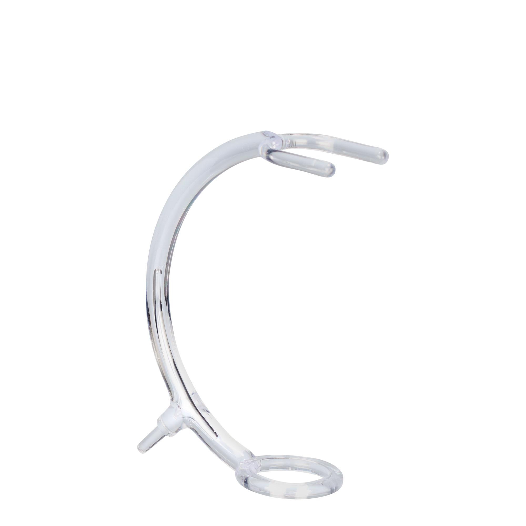 Plexiglas kulplu 500ml 'Globus'