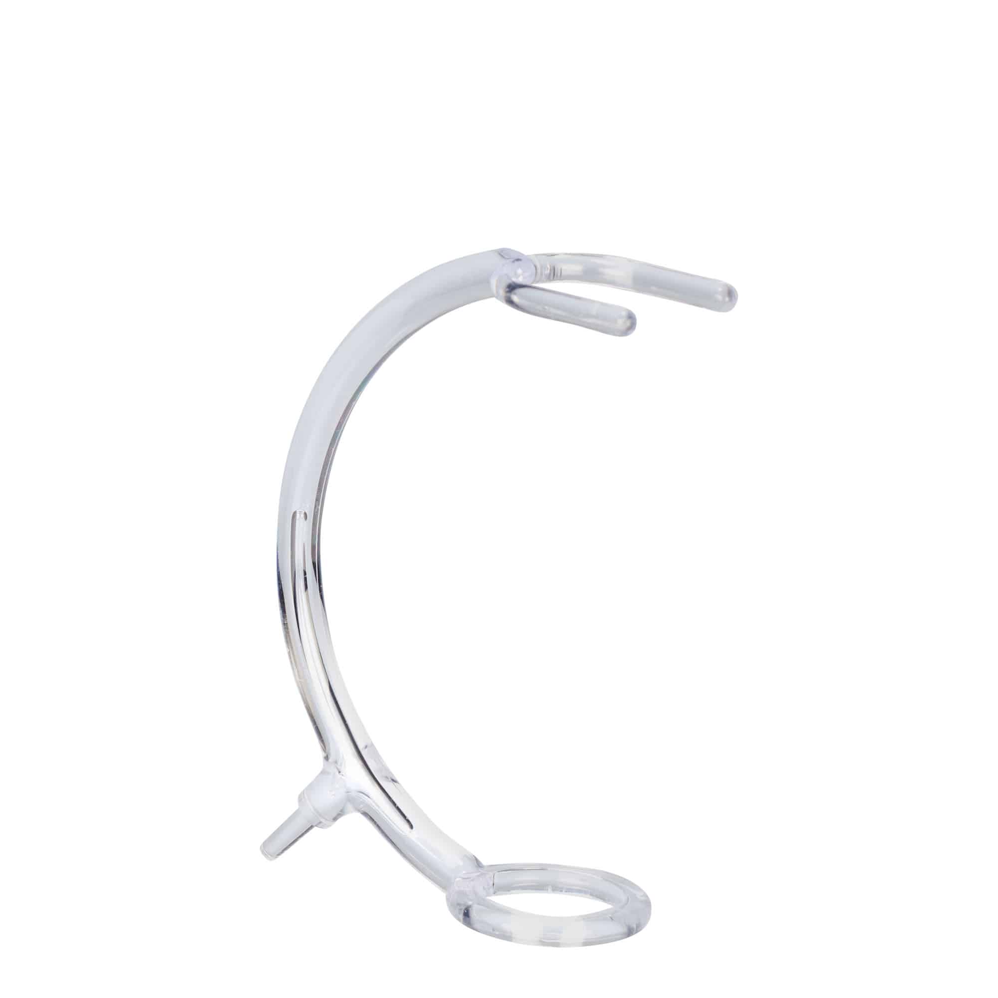 Plexiglas kulplu 500ml 'Globus'