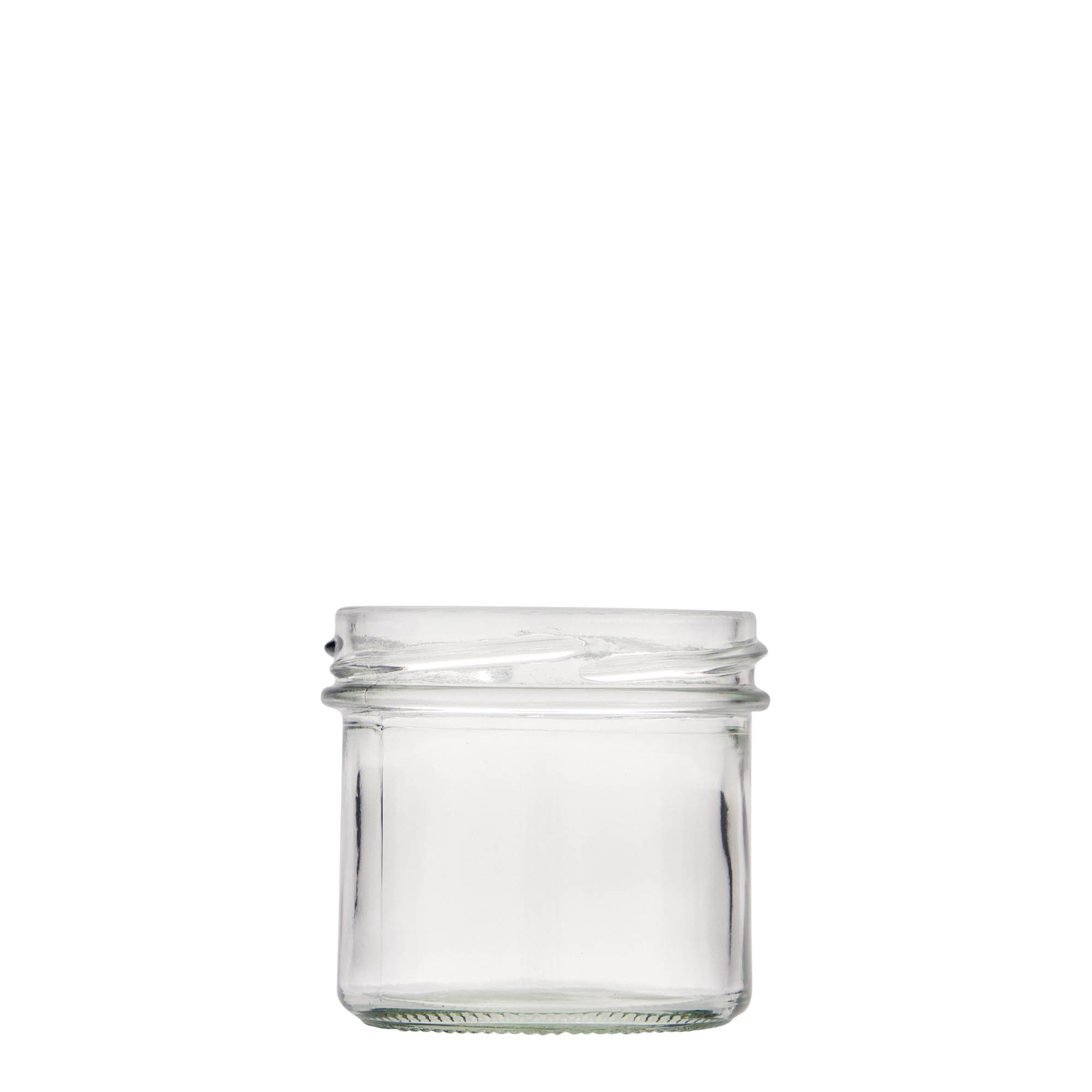 125 ml kavanoz, ağız: Twist-Off (TO 66)