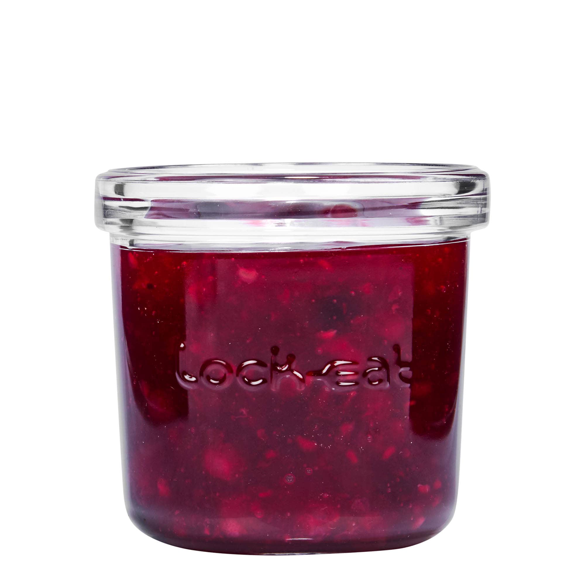200 ml tel mandallı kavanoz 'Lock-Eat', ağzı: tel mandal kapak