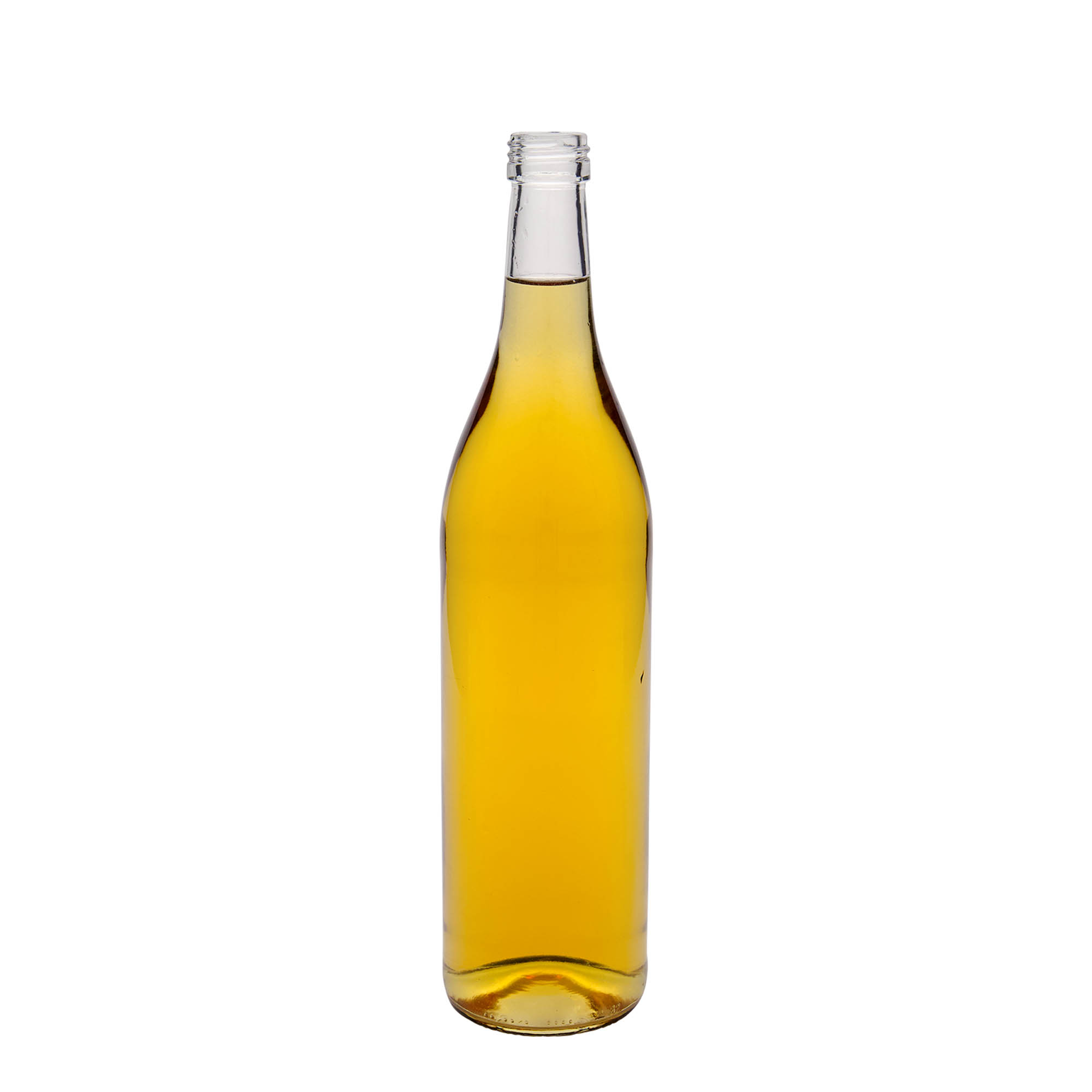 700 ml Cam Şişe 'Roger', Ağız: PP 28