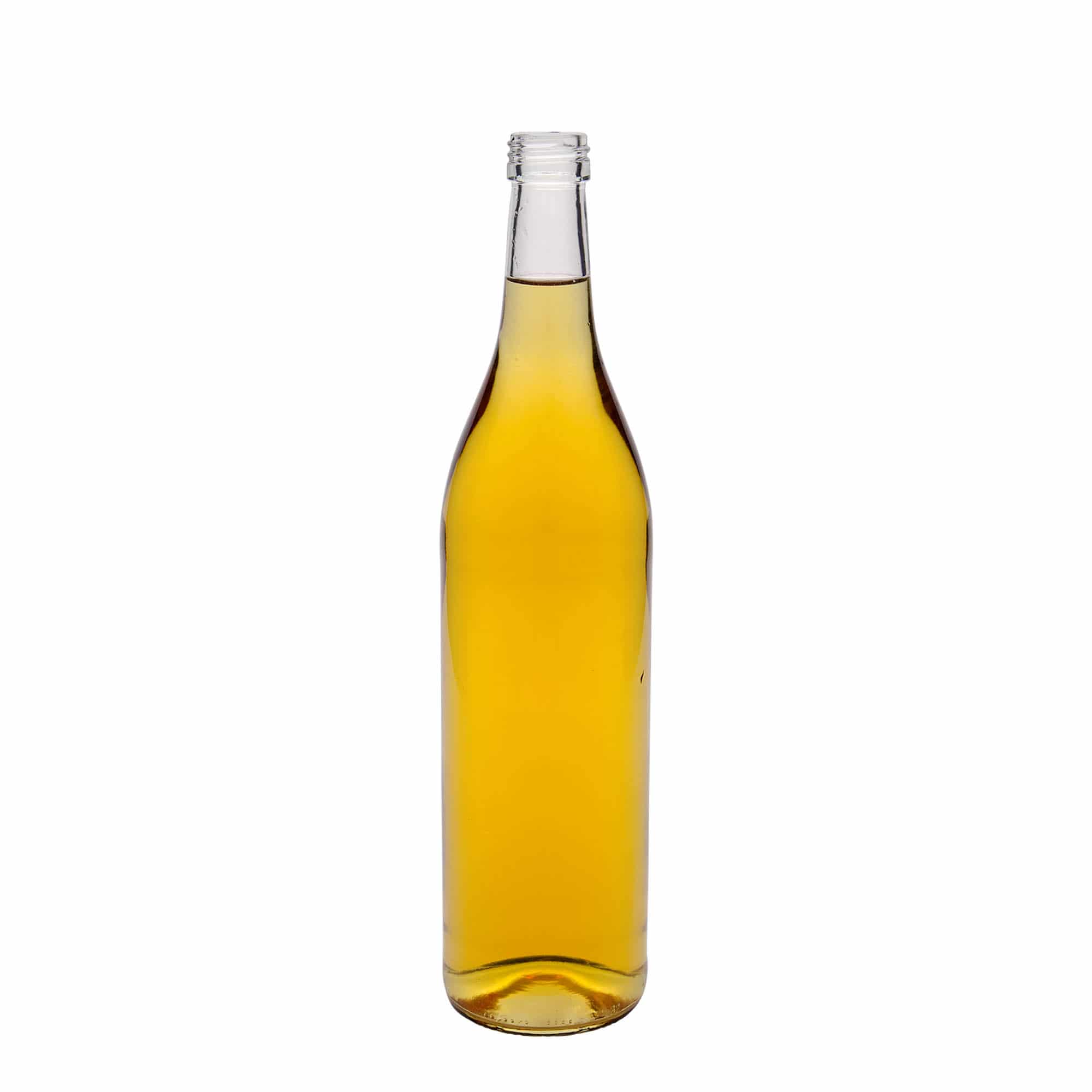 700 ml Cam Şişe 'Roger', Ağız: PP 28 700 ml Cam Şişe 'Roger', Ağız: PP 28