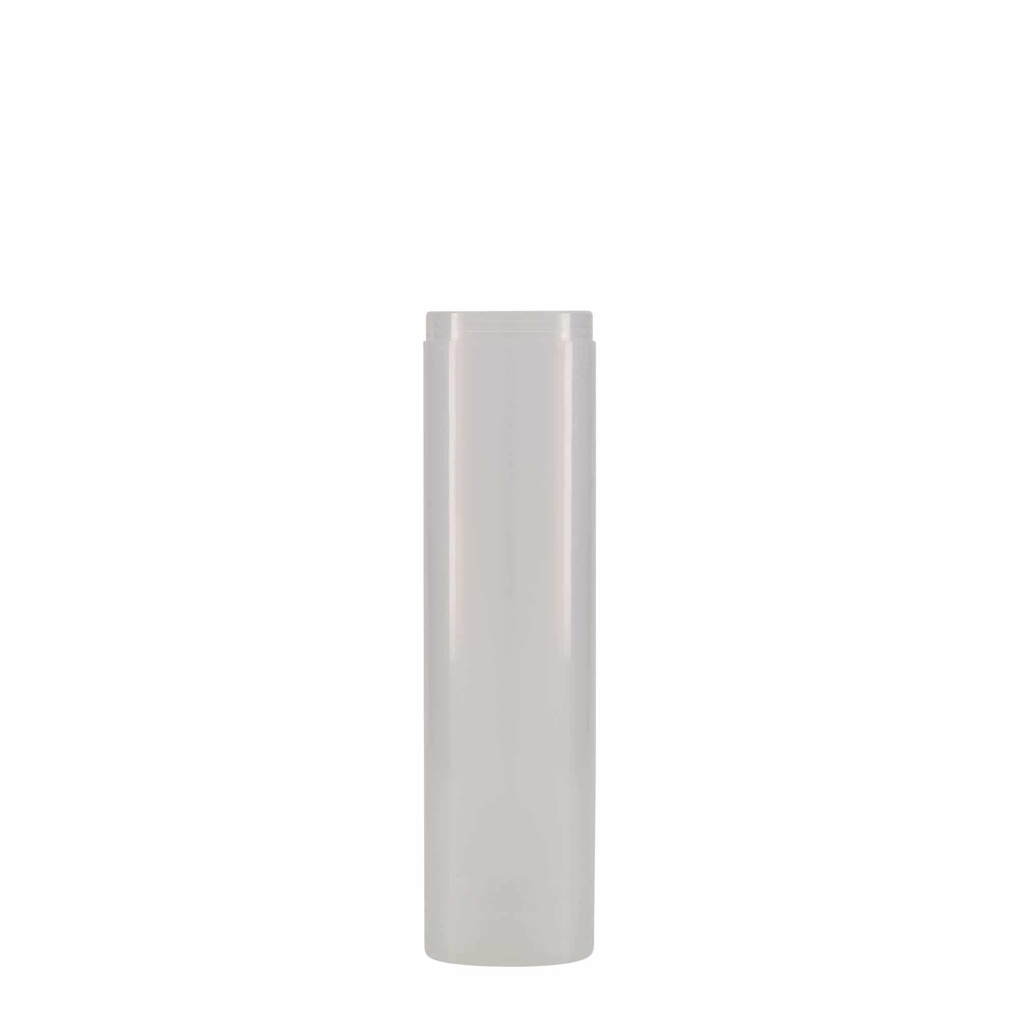 100 ml Airless Dispenser 'Mezzo', PP-plastik, doğal