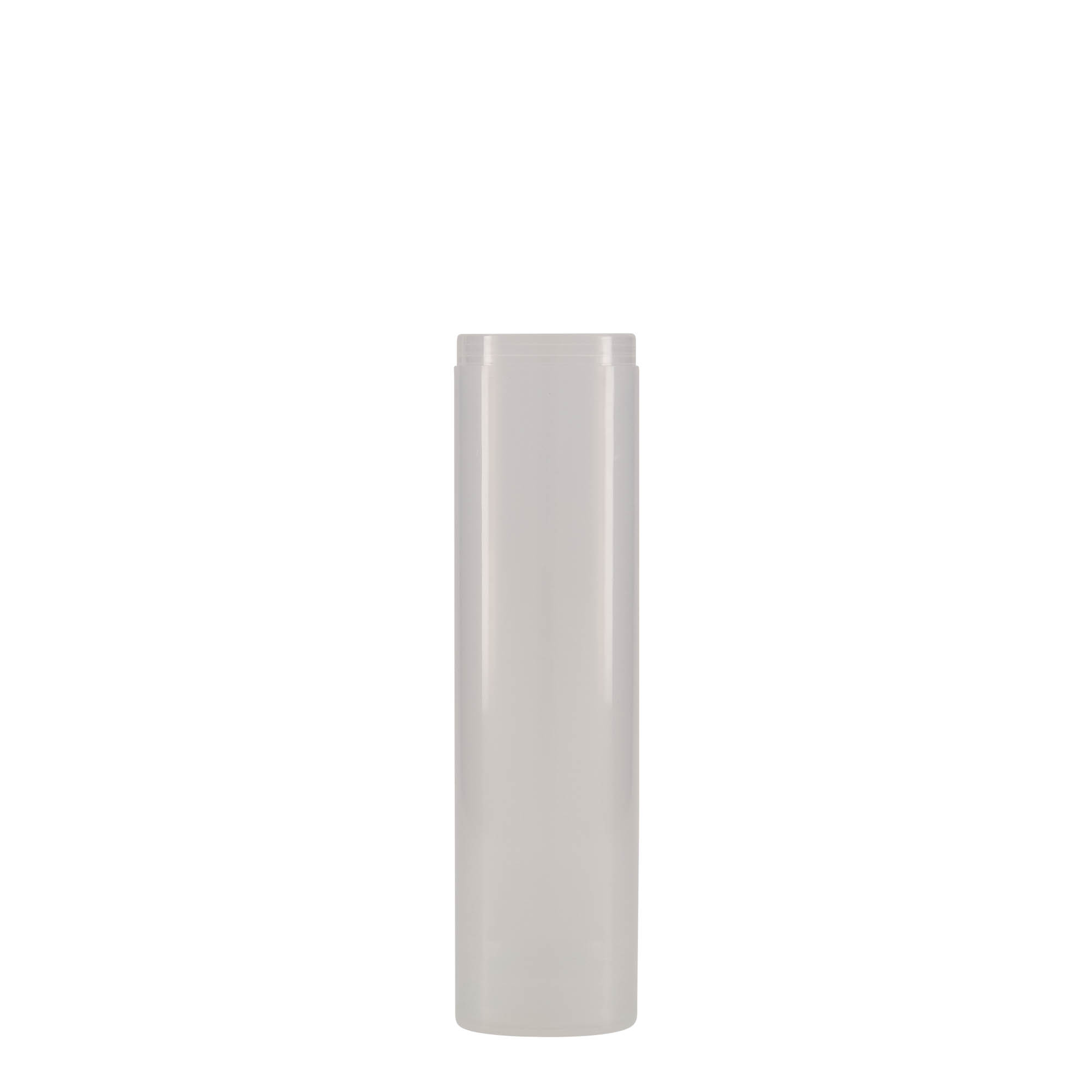 100 ml Airless Dispenser 'Mezzo', PP-plastik, doğal 100 ml Airless Dispenser 'Mezzo', PP-plastik, doğal