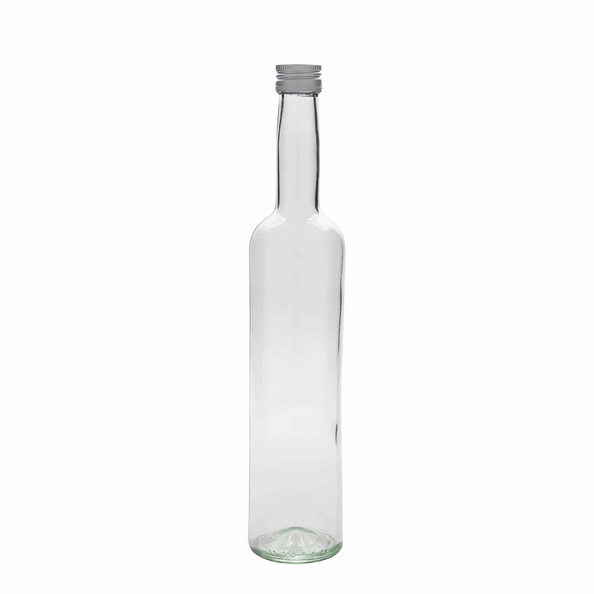 500 ml Cam şişe 'Bordeaux', Ağız: PP 28 500 ml Cam şişe 'Bordeaux', Ağız: PP 28