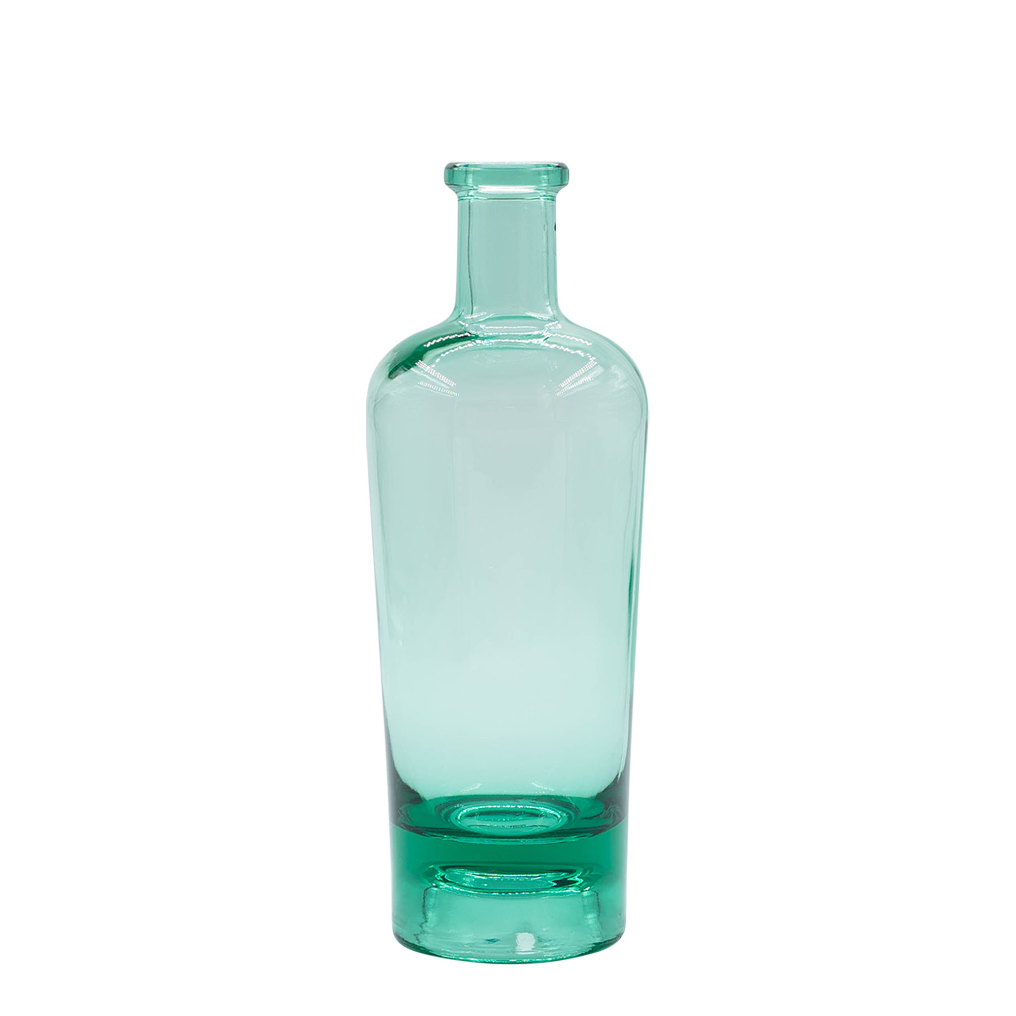 700 ml Cam Şişe 'Clarior', Ağız: Mantar