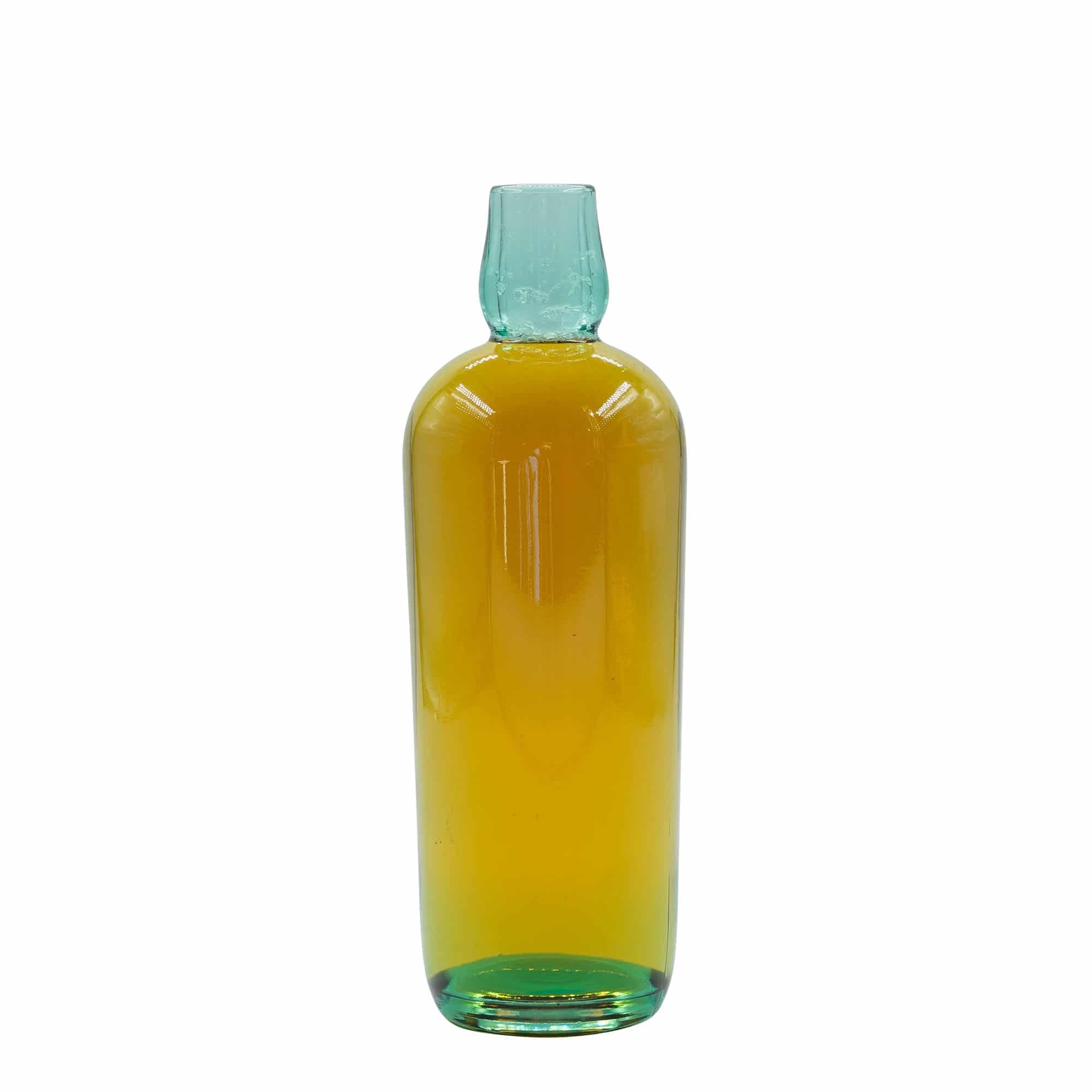 700 ml Cam şişe 'Melee', Ağız: Mantar
