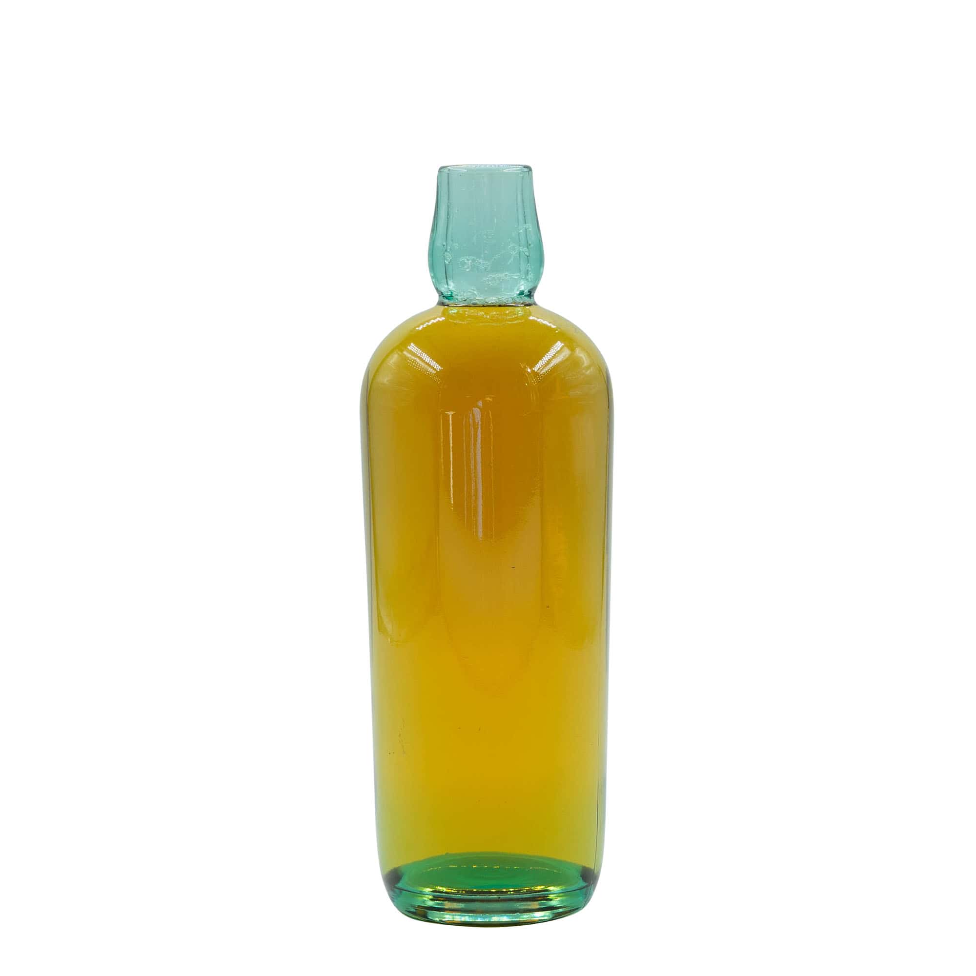 700 ml Cam şişe 'Melee', Ağız: Mantar