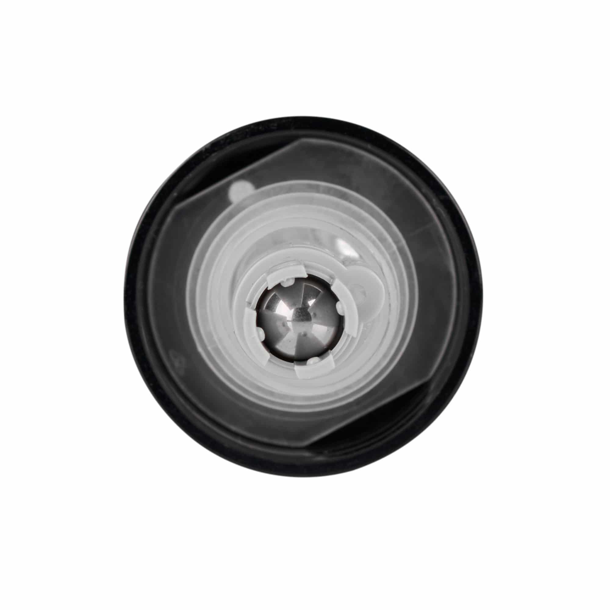 Dozajlı dökme ağızlığı 'Auto Pour' 1 cl, PE plastik, şeffaf Dozajlı dökme ağızlığı 'Auto Pour' 1 cl, PE plastik, şeffaf