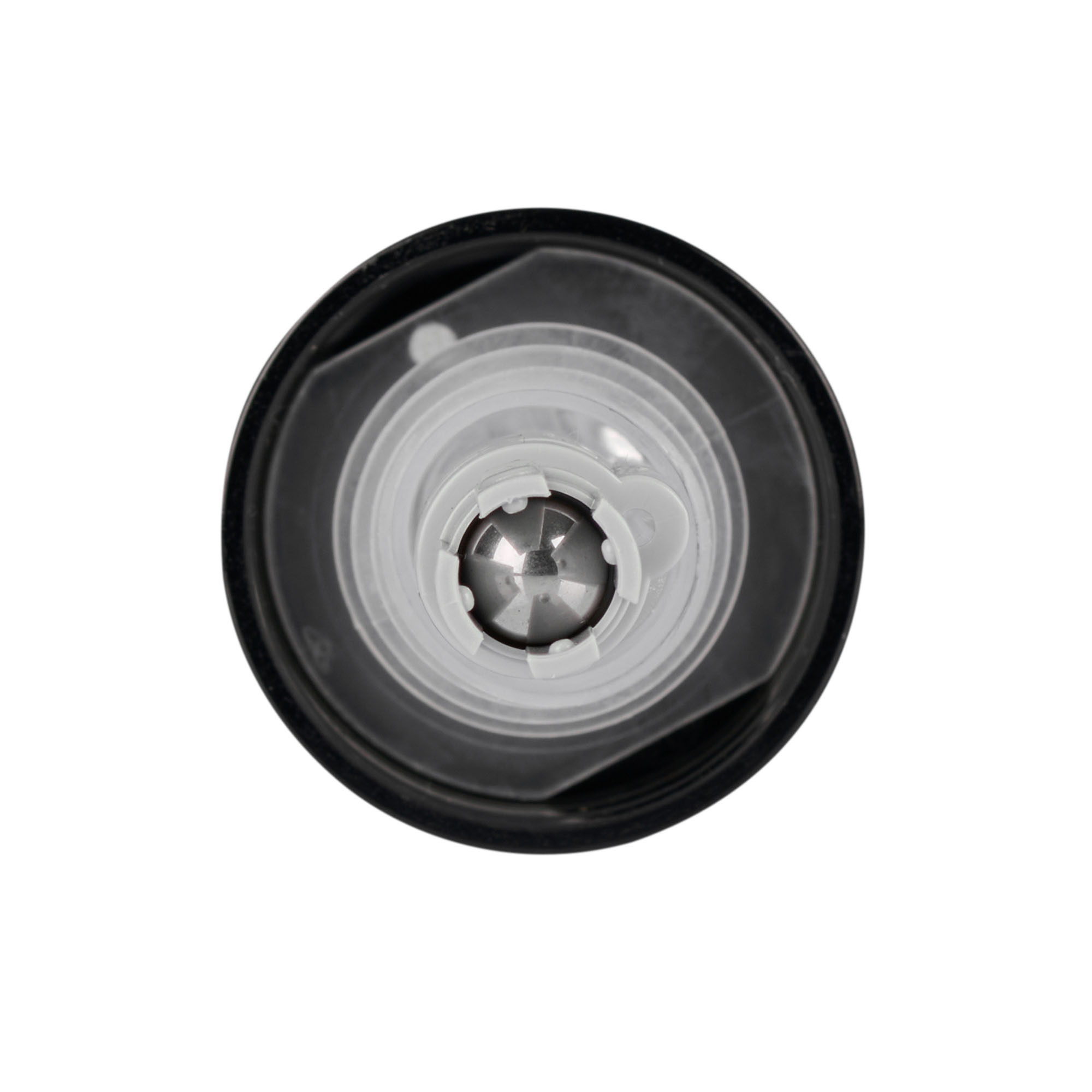 Dozajlı dökme ağızlığı 'Auto Pour' 1 cl, PE plastik, şeffaf