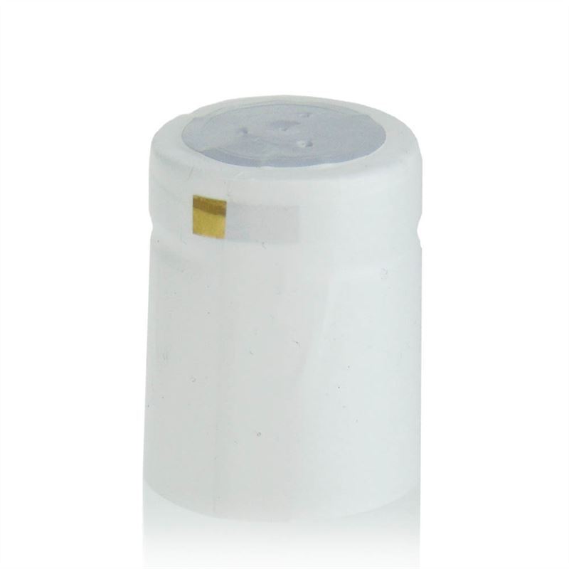 Daralan kapsül 32x41, PVC plastik, beyaz Daralan kapsül 32x41, PVC plastik, beyaz