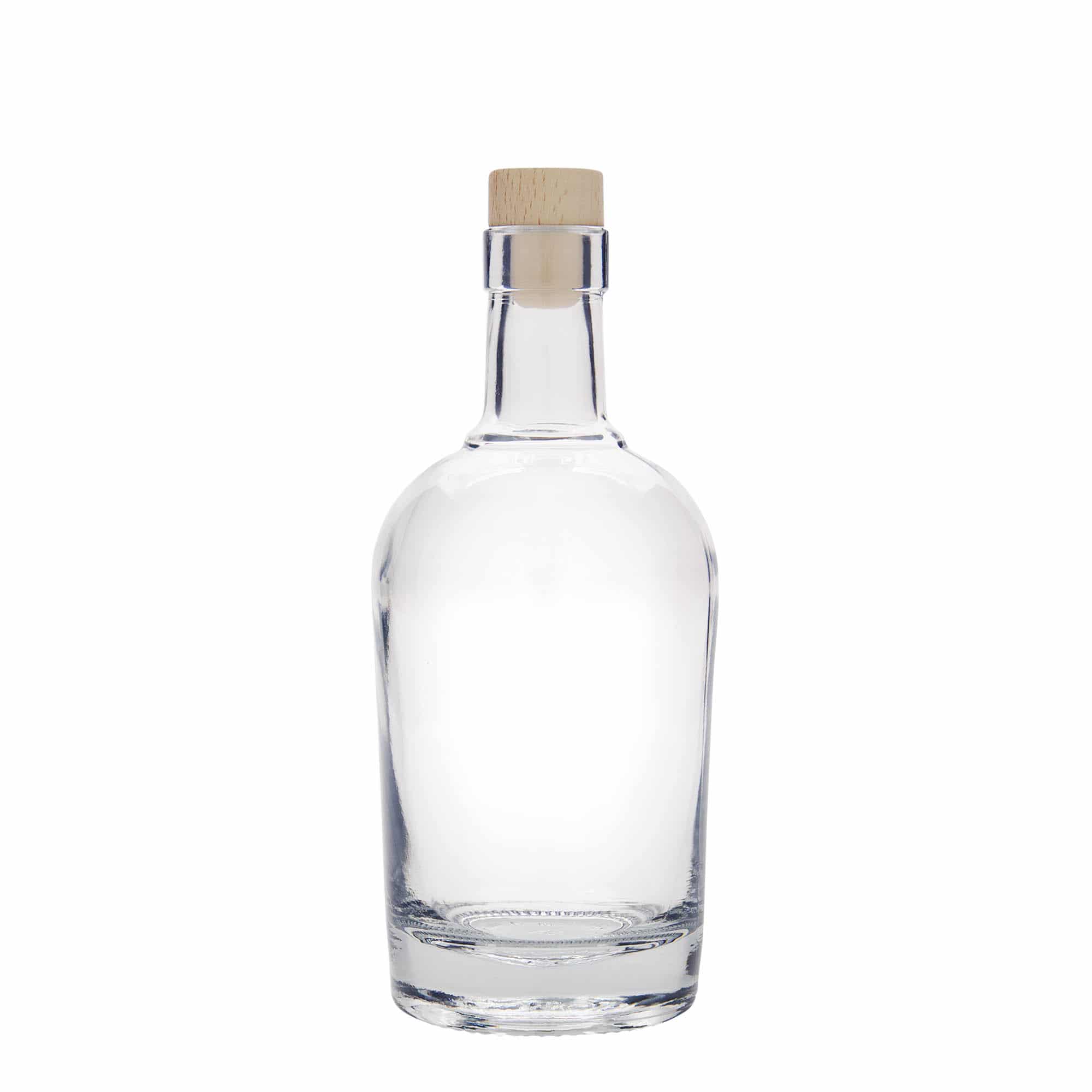 500 ml cam şişe 'Amarillo', ağız: mantar