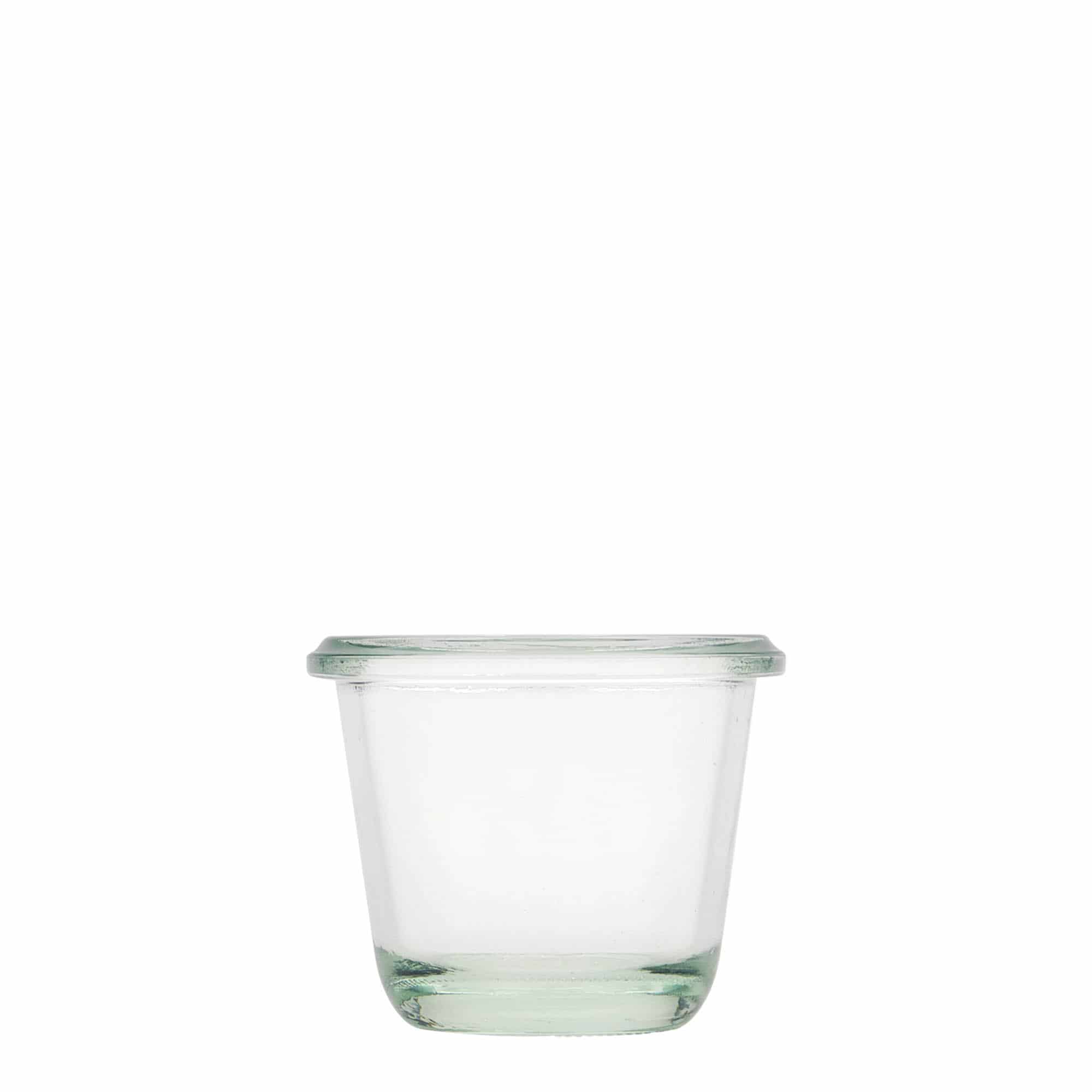 80 ml WECK Gurme Kavanoz, Ağız: Yuvarlak Kenar