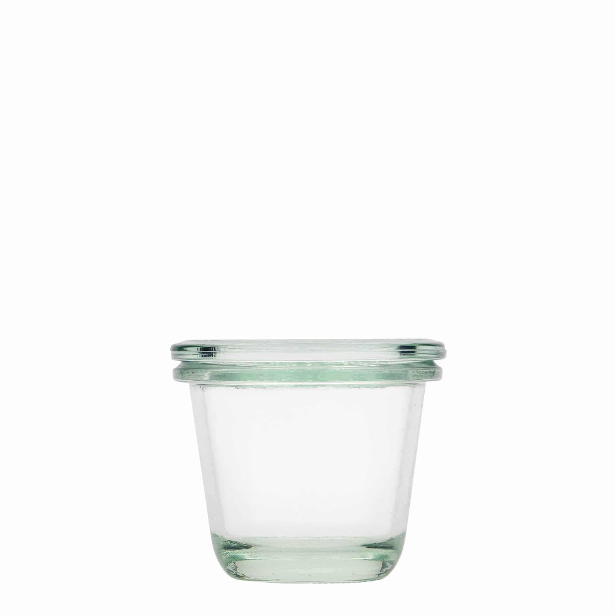80 ml WECK Gurme Kavanoz, Ağız: Yuvarlak Kenar