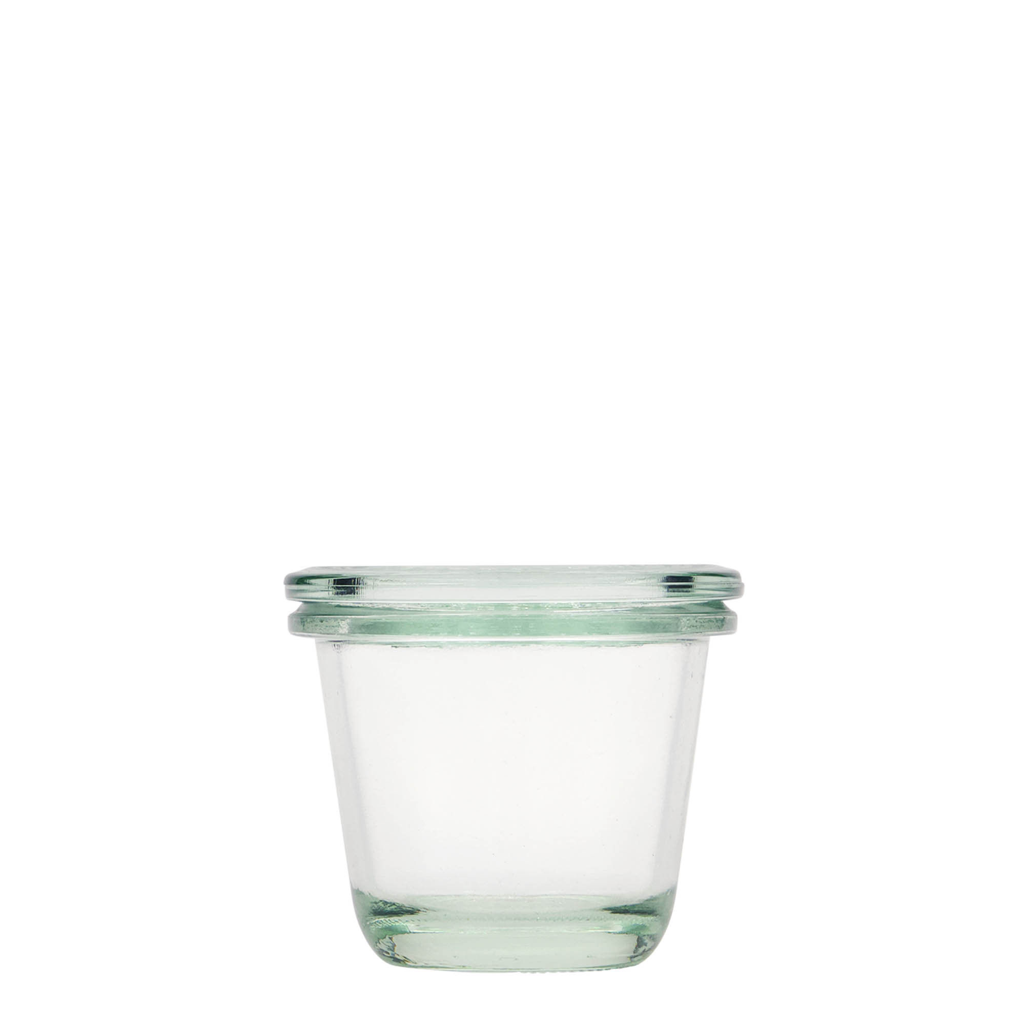 80 ml WECK Gurme Kavanoz, Ağız: Yuvarlak Kenar 80 ml WECK Gurme Kavanoz, Ağız: Yuvarlak Kenar