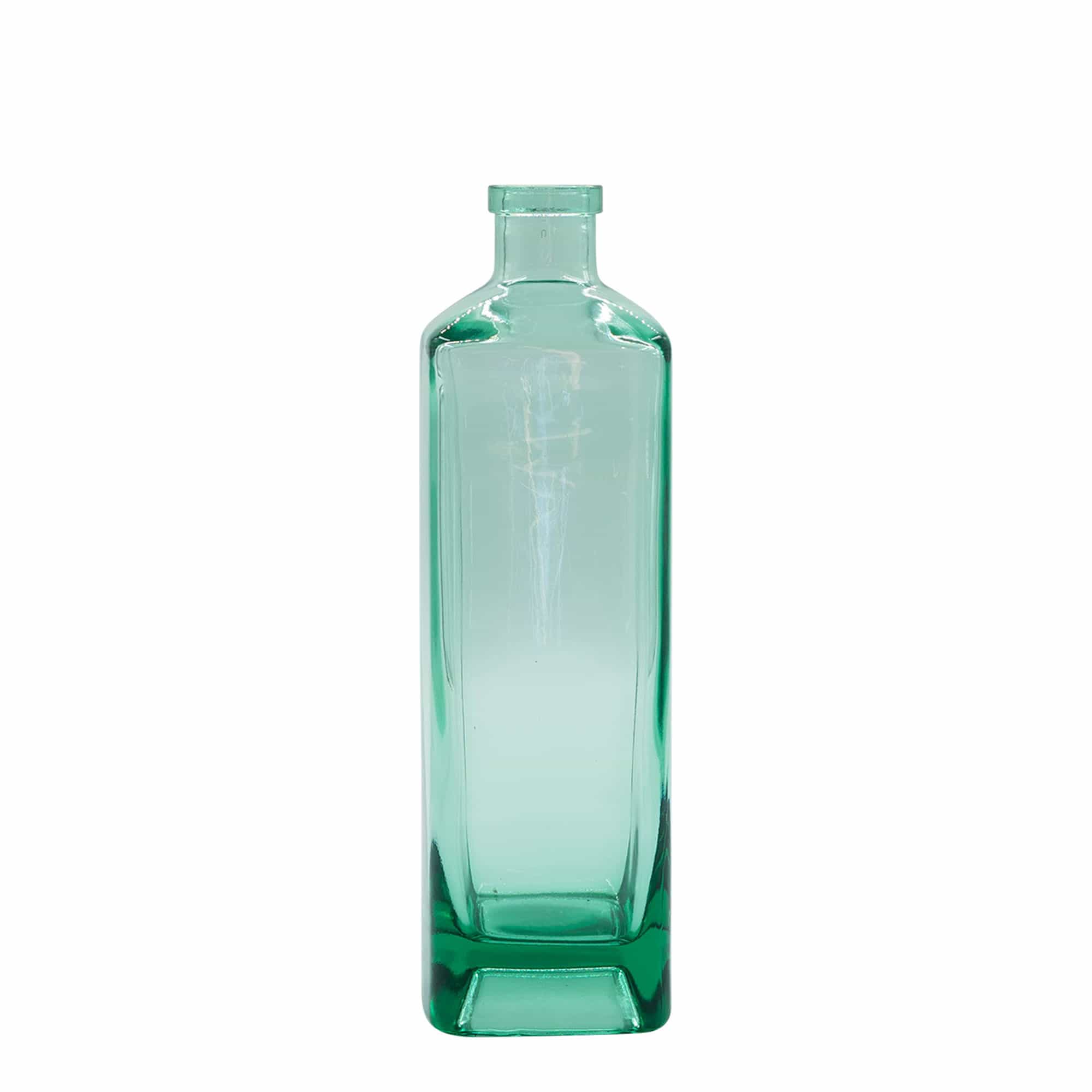 700 ml Cam şişe 'Silo', Ağız: Mantar