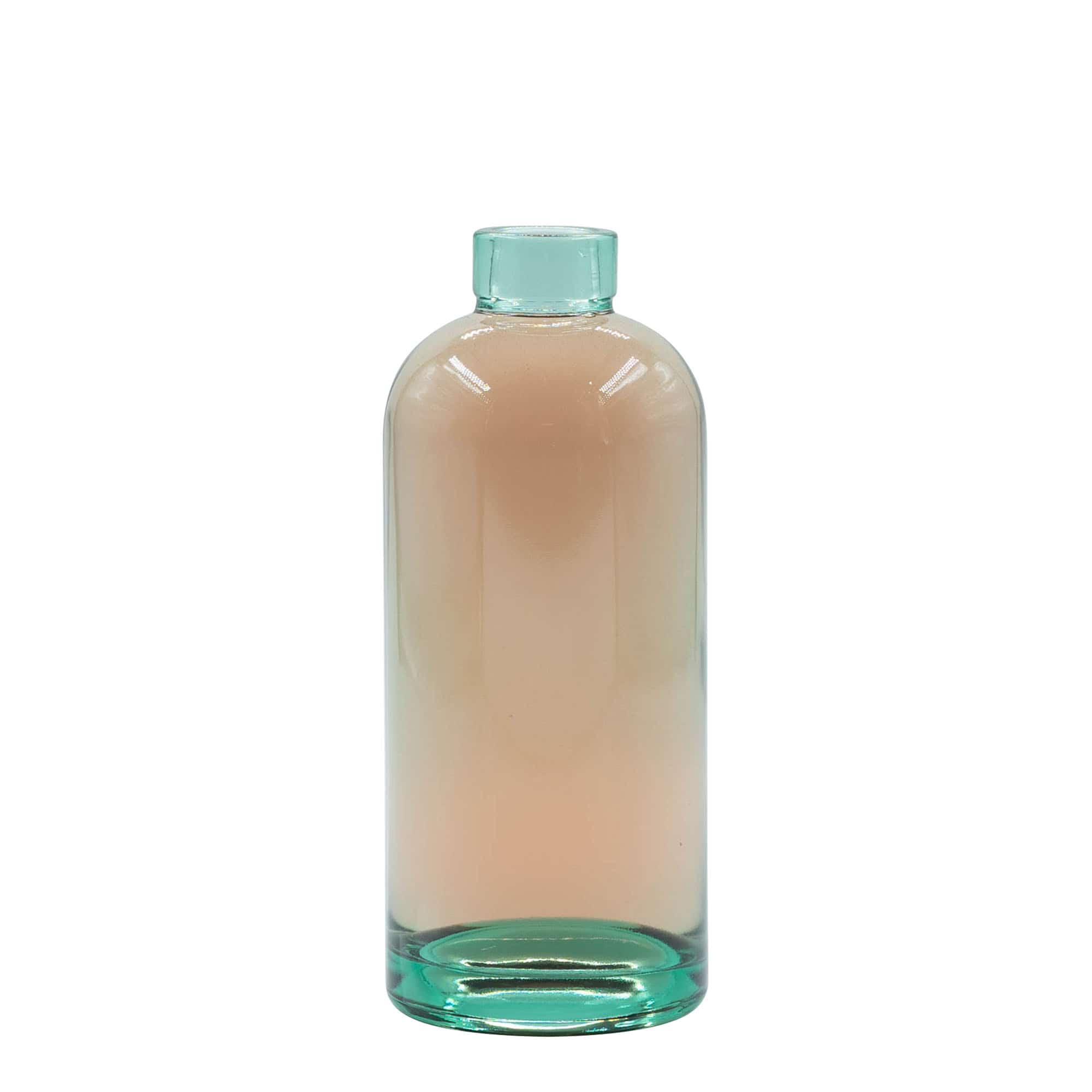 500 ml Cam Şişe 'Farm', Ağız: Mantar