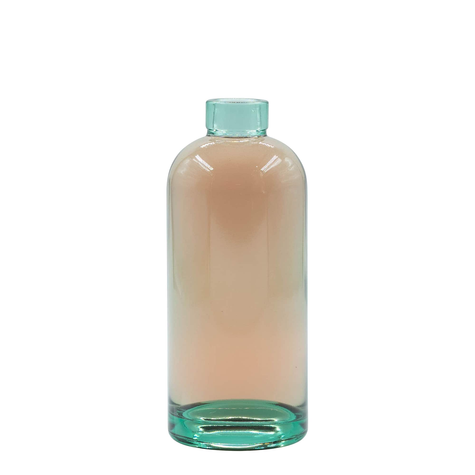 500 ml Cam Şişe 'Farm', Ağız: Mantar