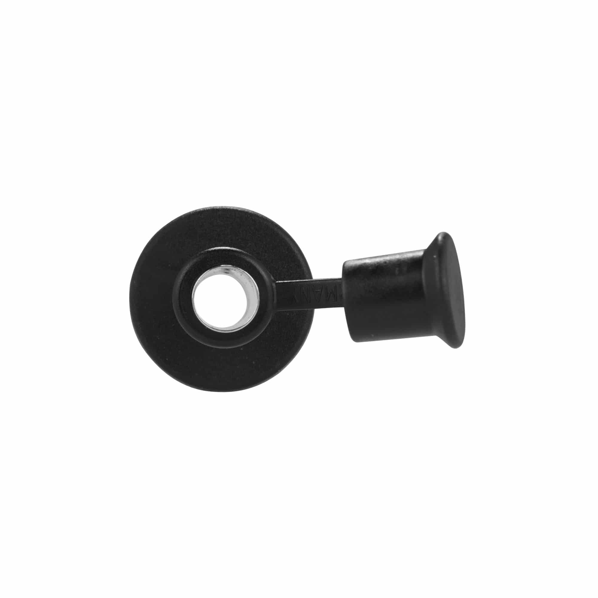 Paslanmaz çelik kapaklı dökme ağzı, paslanmaz çelik, gümüş renk