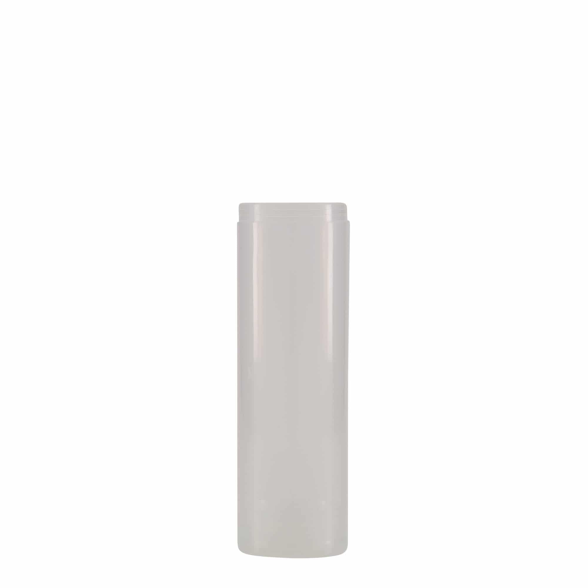 75 ml Airless Dispenser 'Mezzo', PP-plastik, doğal 75 ml Airless Dispenser 'Mezzo', PP-plastik, doğal
