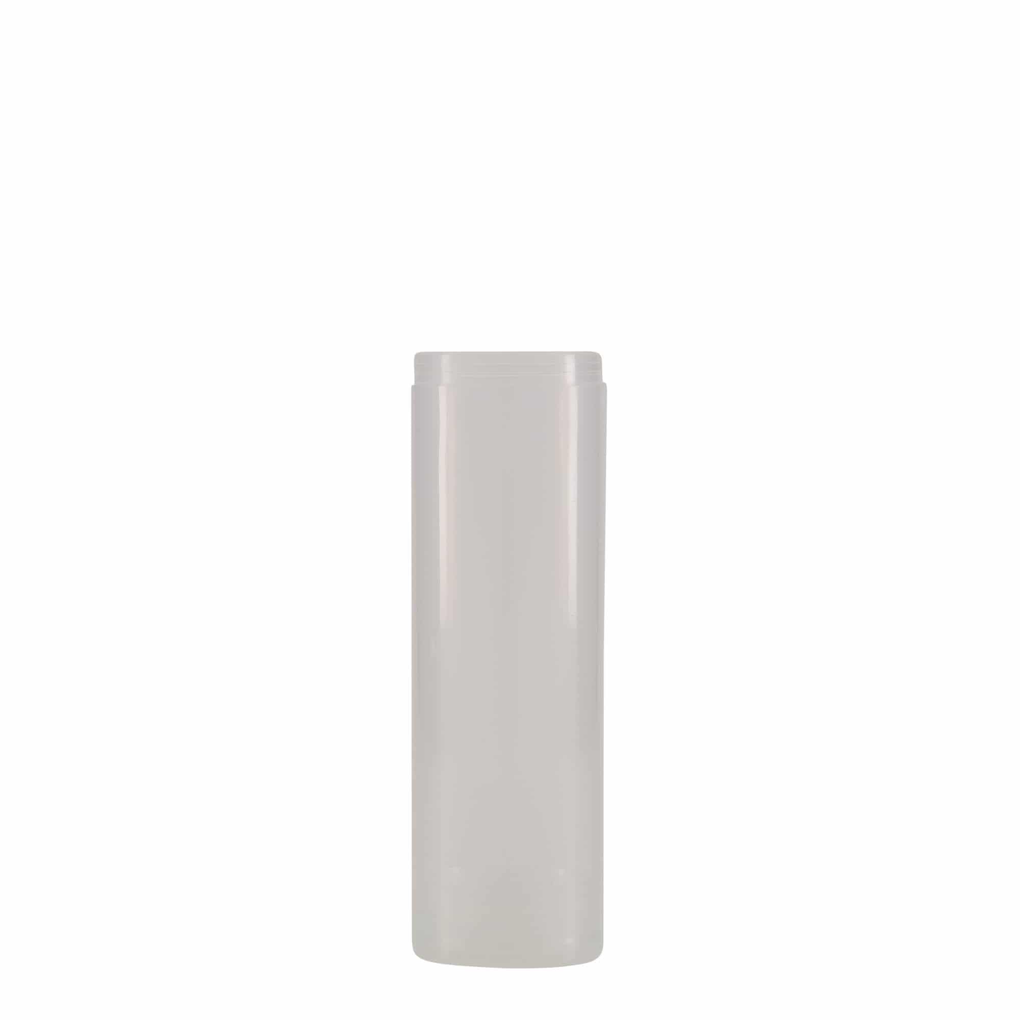 75 ml Airless Dispenser 'Mezzo', PP-plastik, doğal