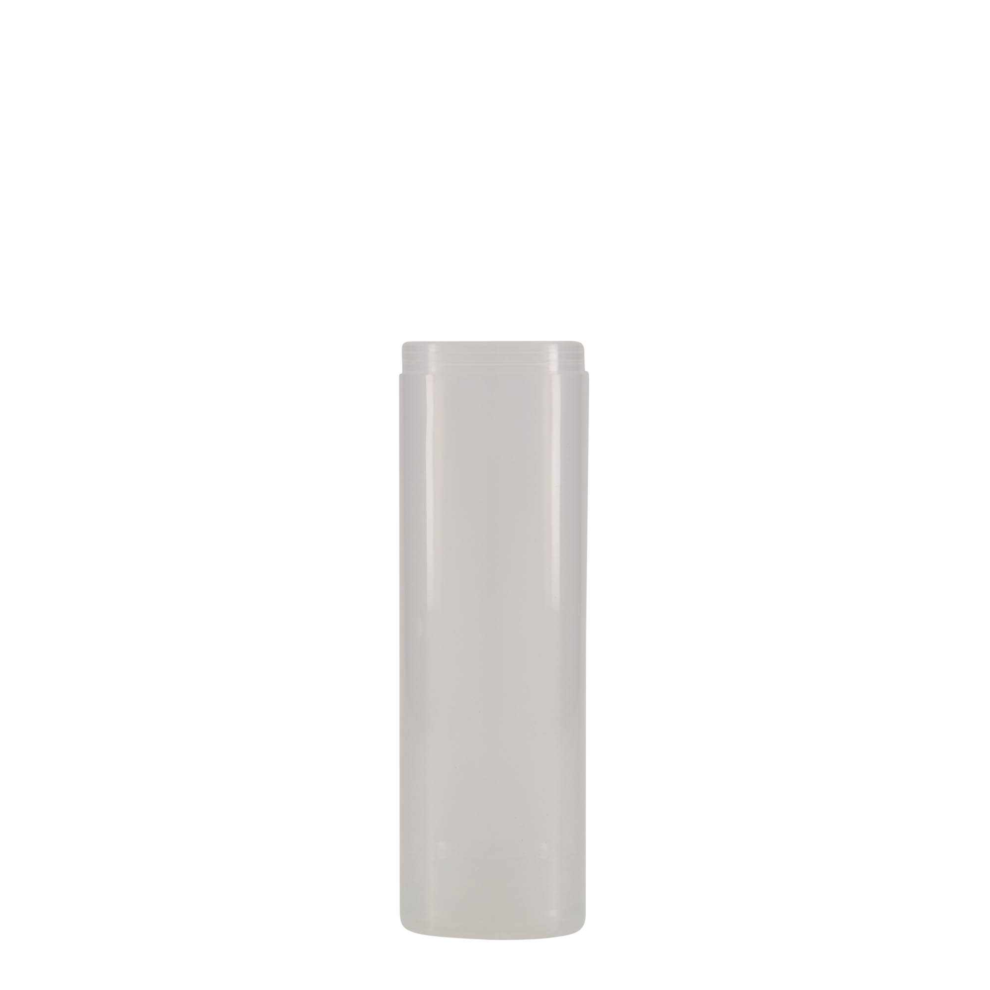 75 ml Airless Dispenser 'Mezzo', PP-plastik, doğal 75 ml Airless Dispenser 'Mezzo', PP-plastik, doğal