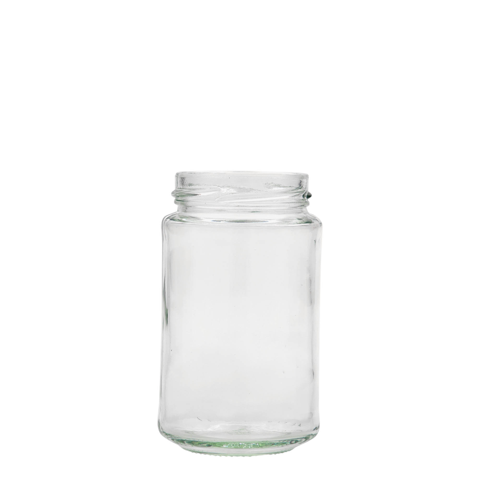 250 ml yüksek yuvarlak bardak, ağız: Twist-Off (TO 58)