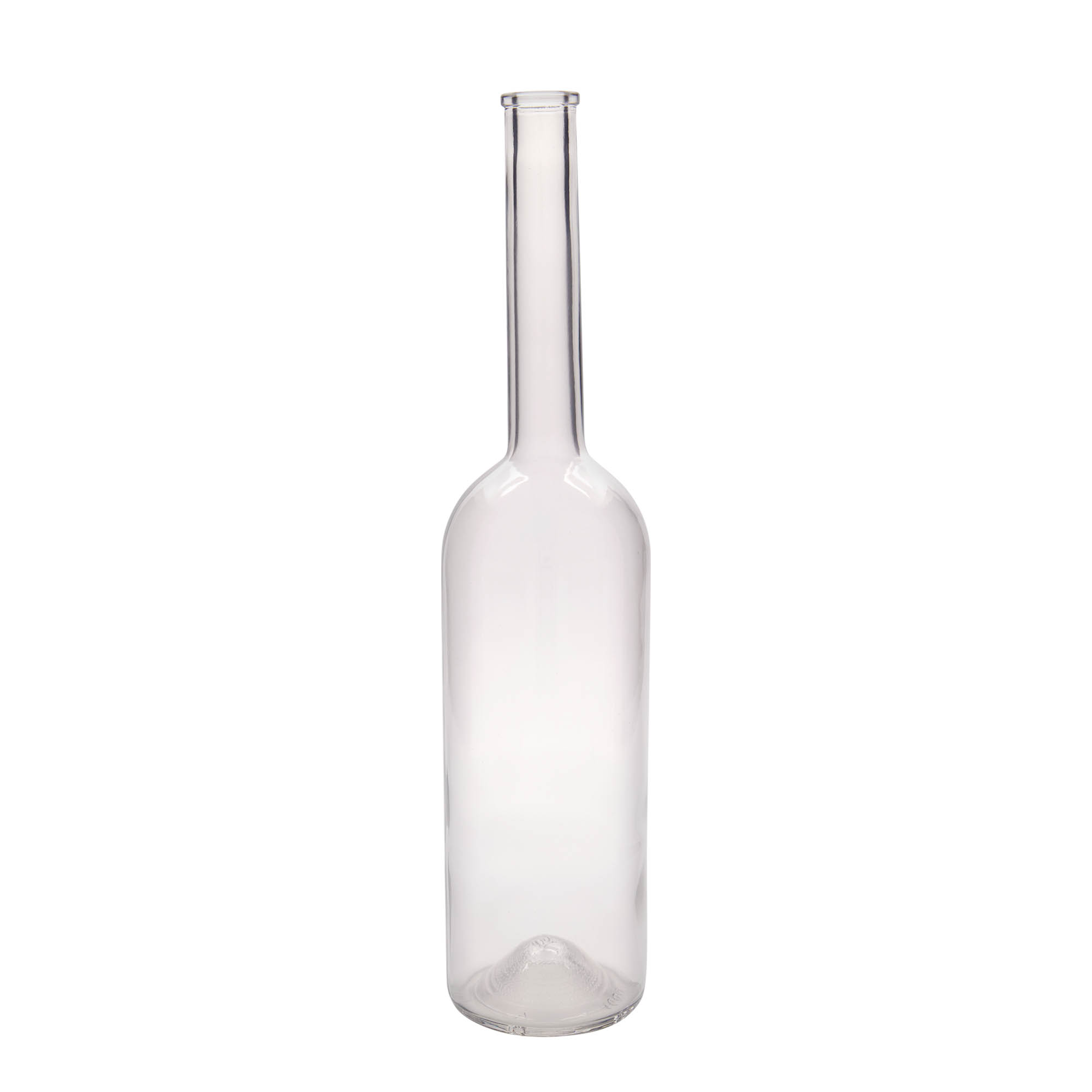 1.000 ml Cam şişe 'Opera', Ağız: Mantar 1.000 ml Cam şişe 'Opera', Ağız: Mantar