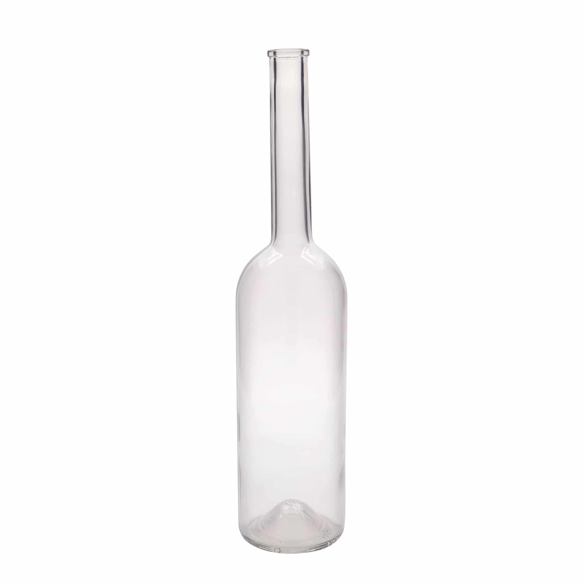 1.000 ml Cam şişe 'Opera', Ağız: Mantar