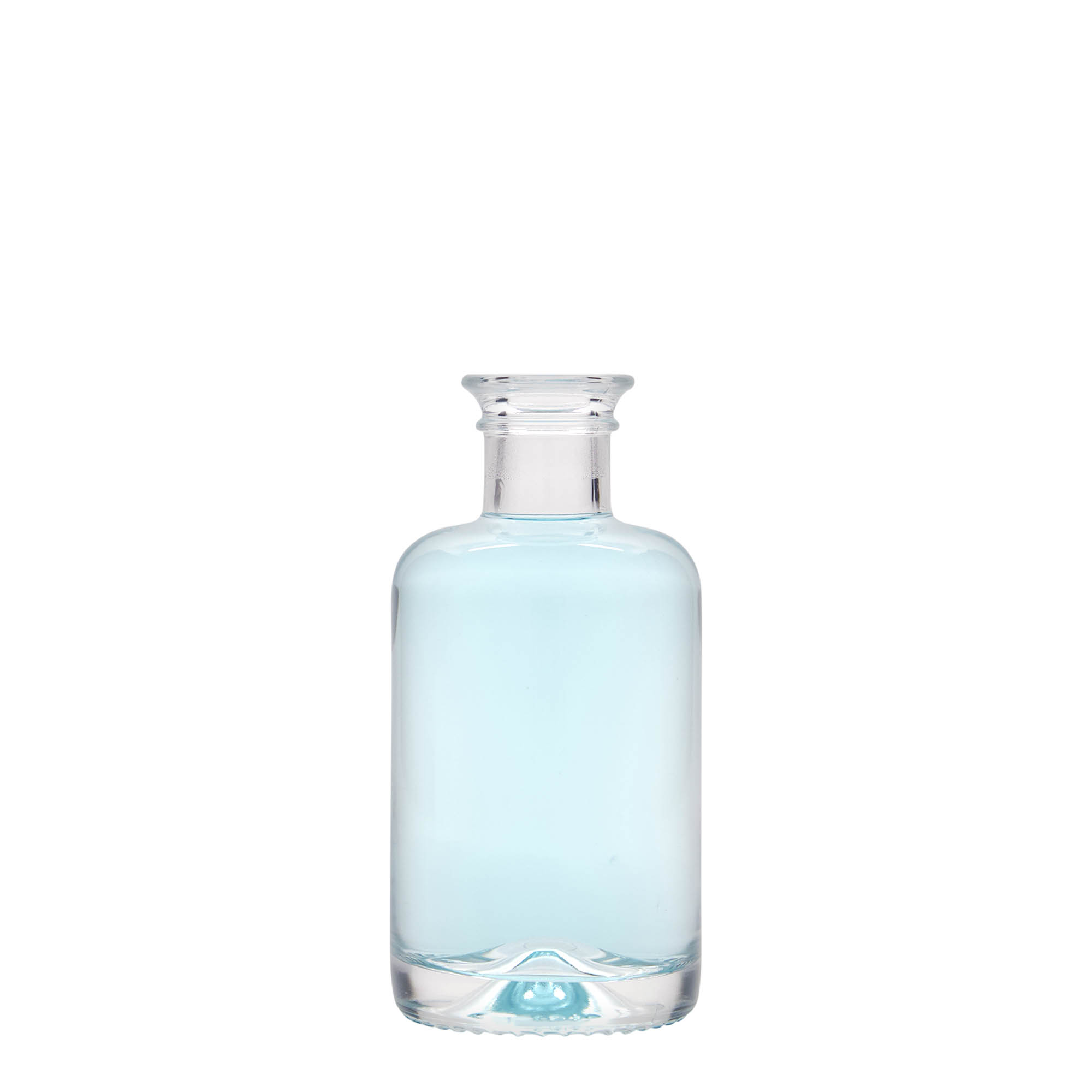 100 ml Cam Şişe Eczacı, Ağız: Mantar 100 ml Cam Şişe Eczacı, Ağız: Mantar