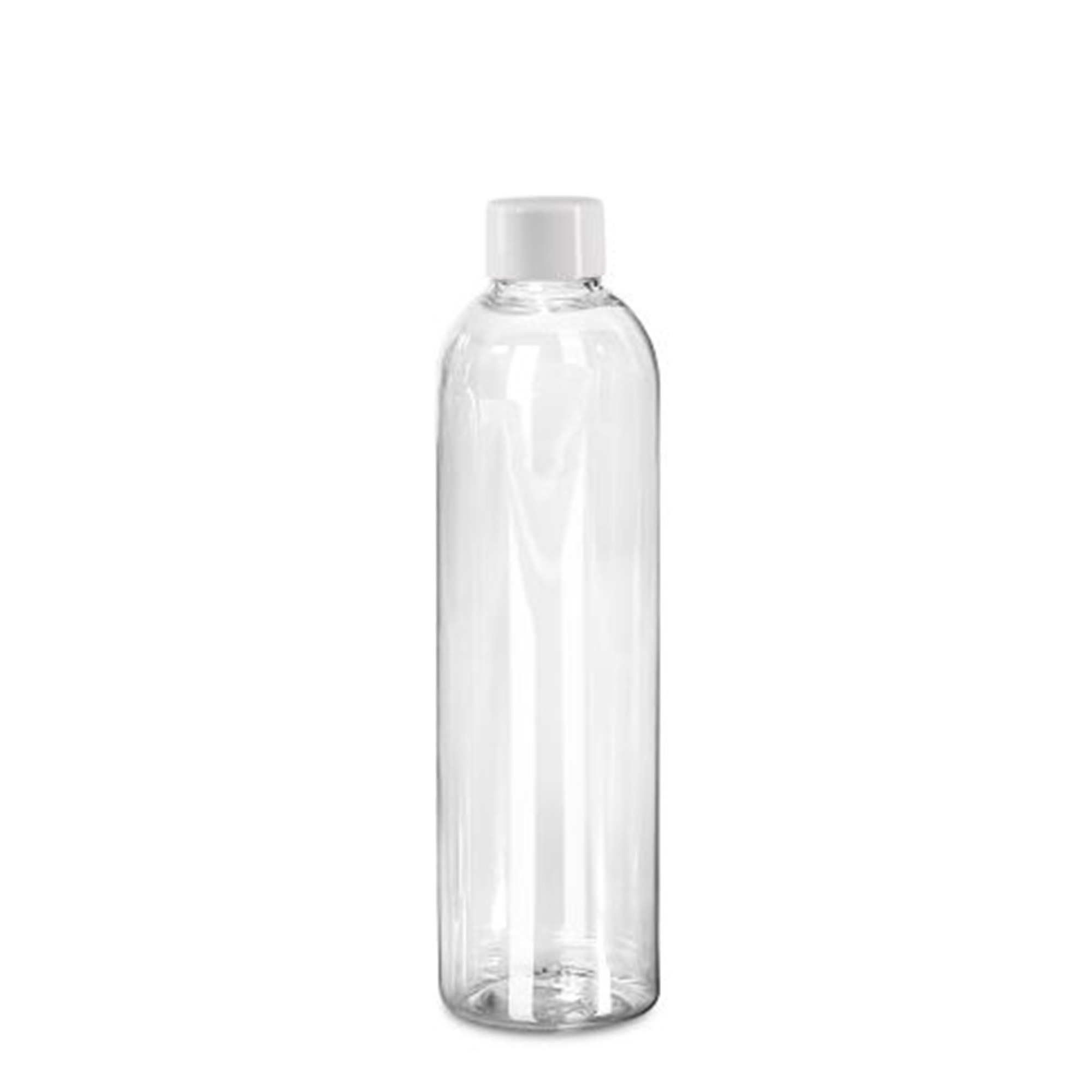 300 ml PET Şişe 'Pegasus', Plastik, Ağız: 24/410