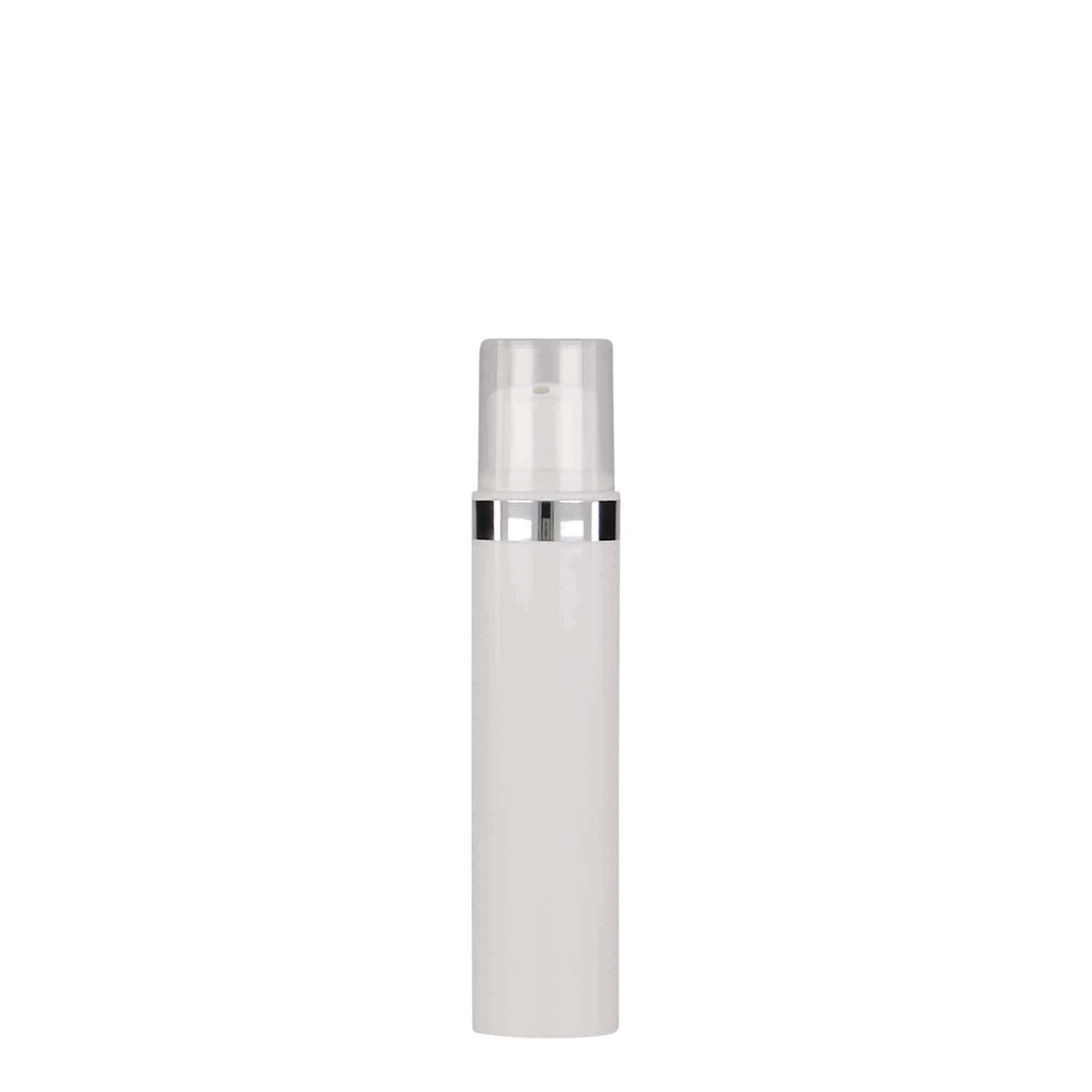 15 ml Havalı Dağıtıcı 'Nano', PP-Plastik, beyaz