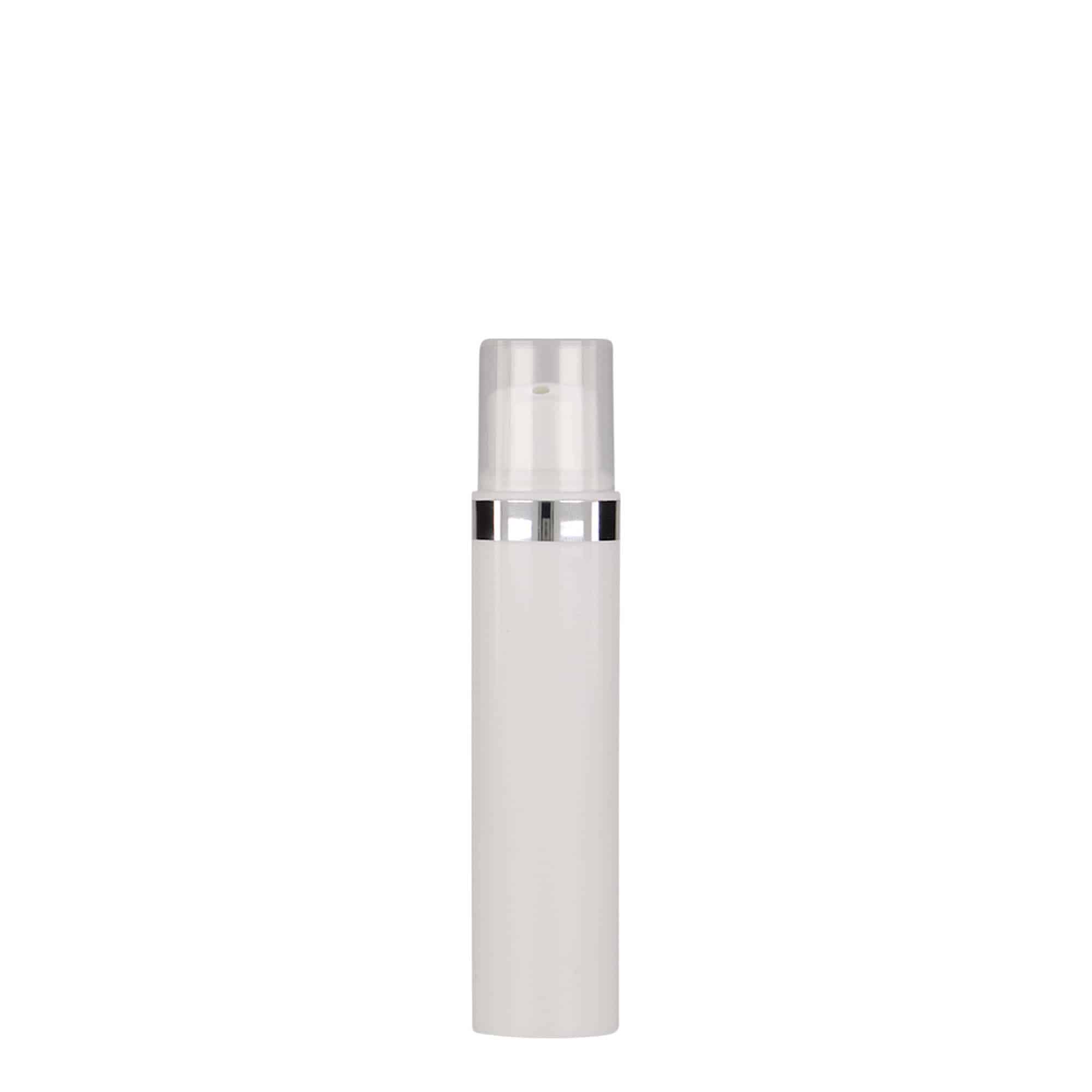15 ml Havalı Dağıtıcı 'Nano', PP-Plastik, beyaz