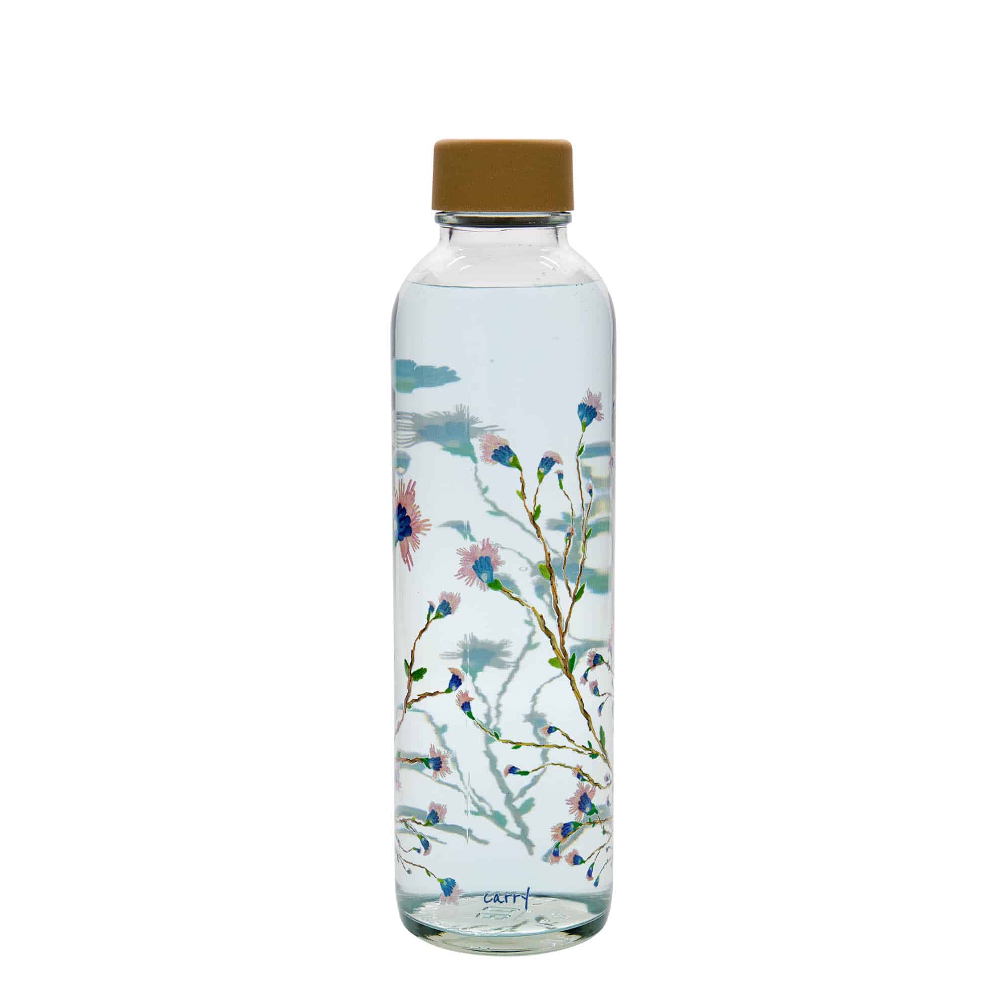 700 ml Taşıma Şişesi CARRY Bottle 'Hanami', Ağız: Vidalı Kapak