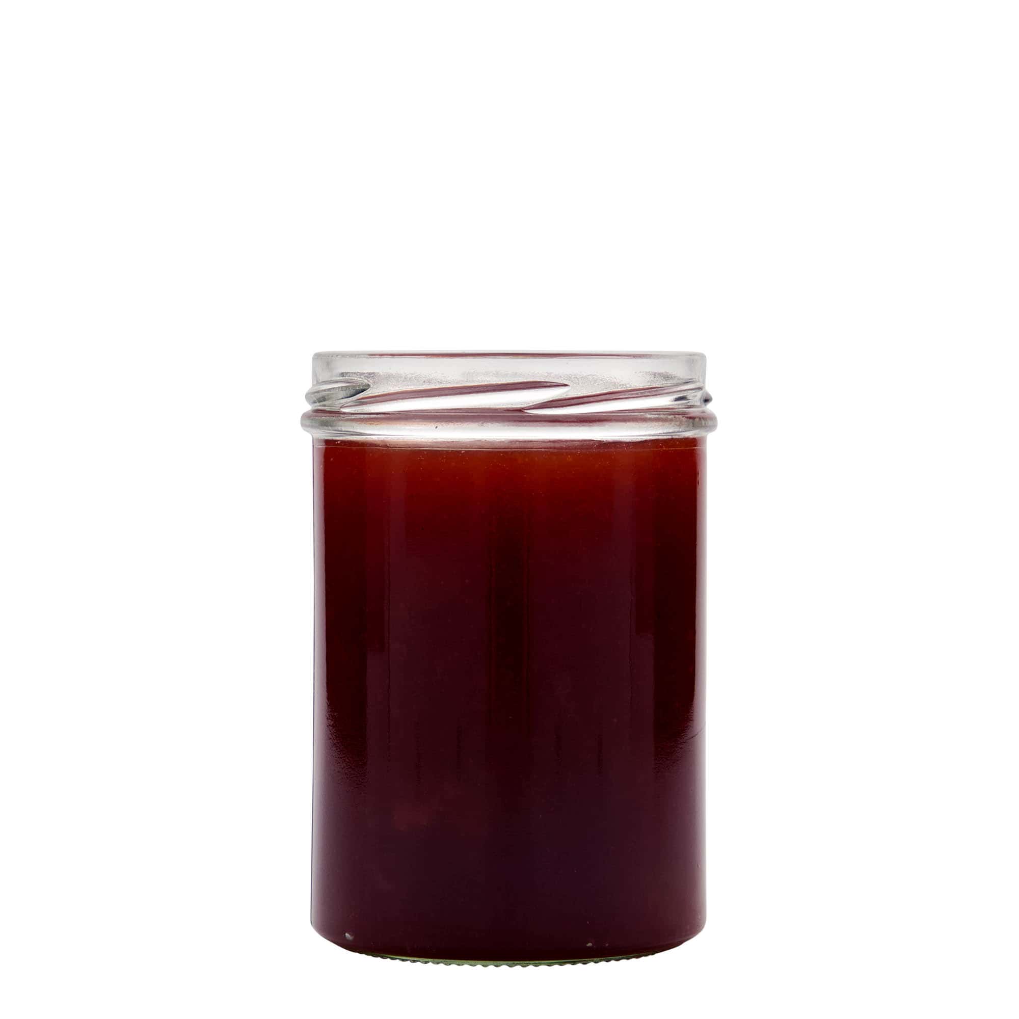 435 ml yüksek düşme camı, ağız: Twist-Off (TO 82)