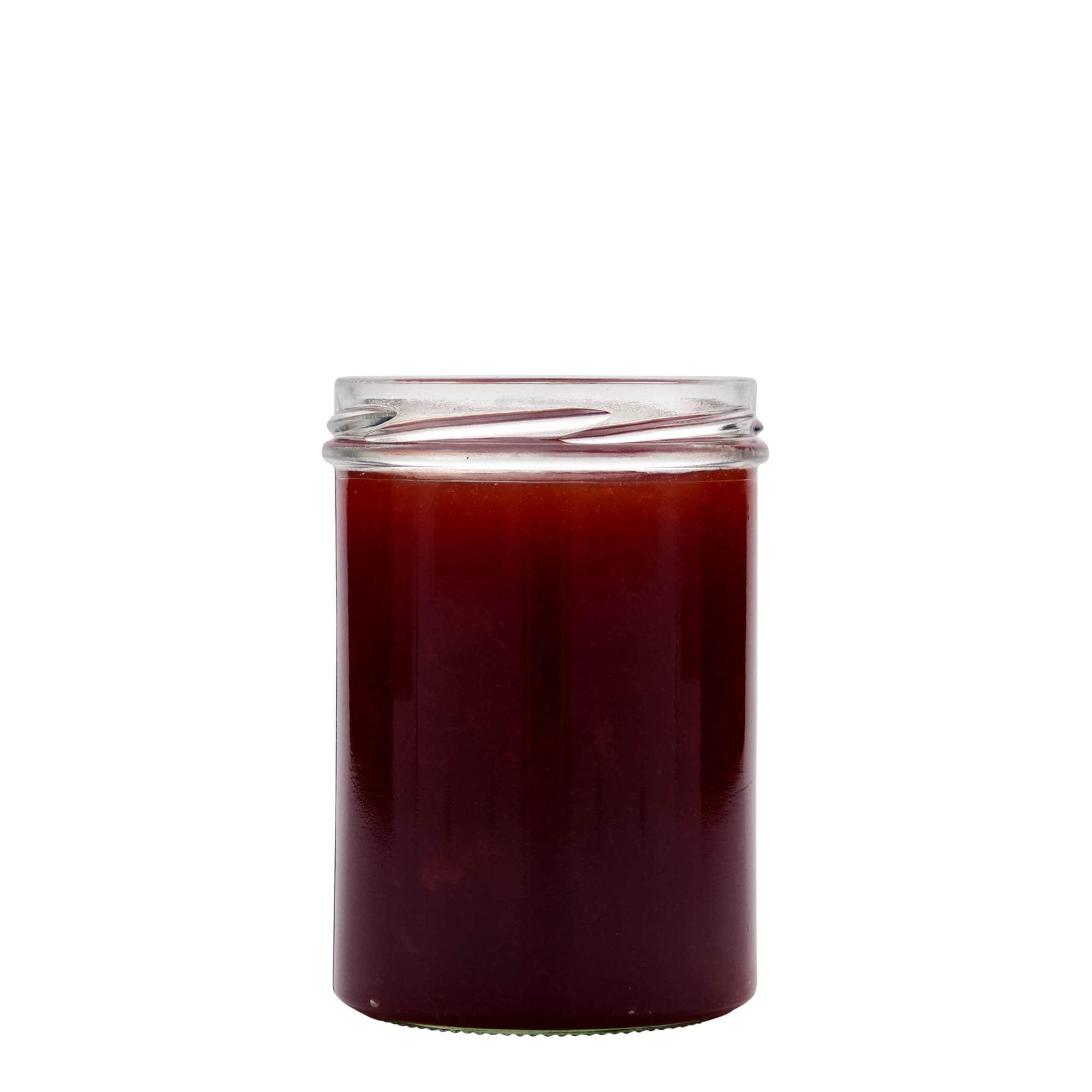435 ml yüksek düşme camı, ağız: Twist-Off (TO 82) 435 ml yüksek düşme camı, ağız: Twist-Off (TO 82)