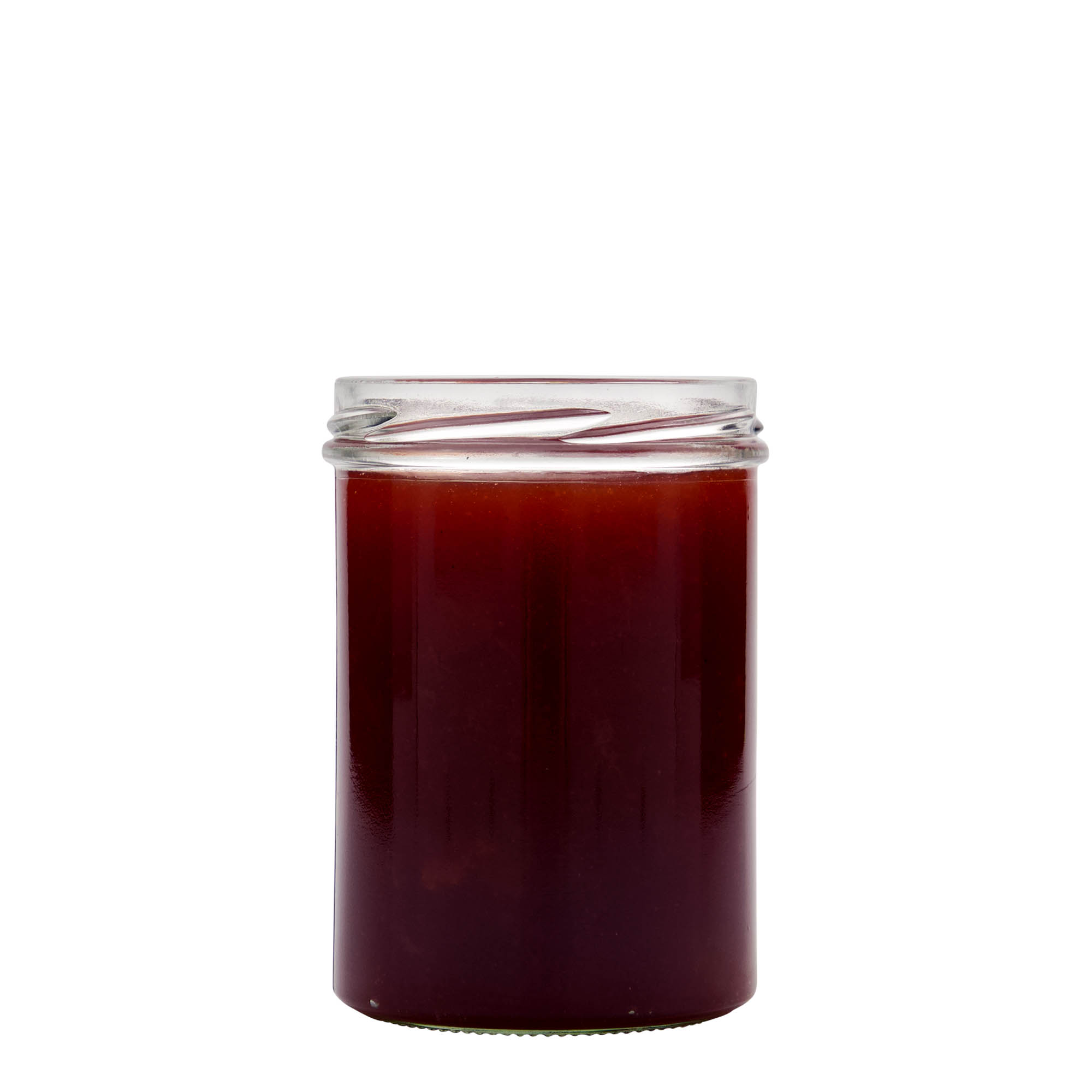 435 ml yüksek düşme camı, ağız: Twist-Off (TO 82)