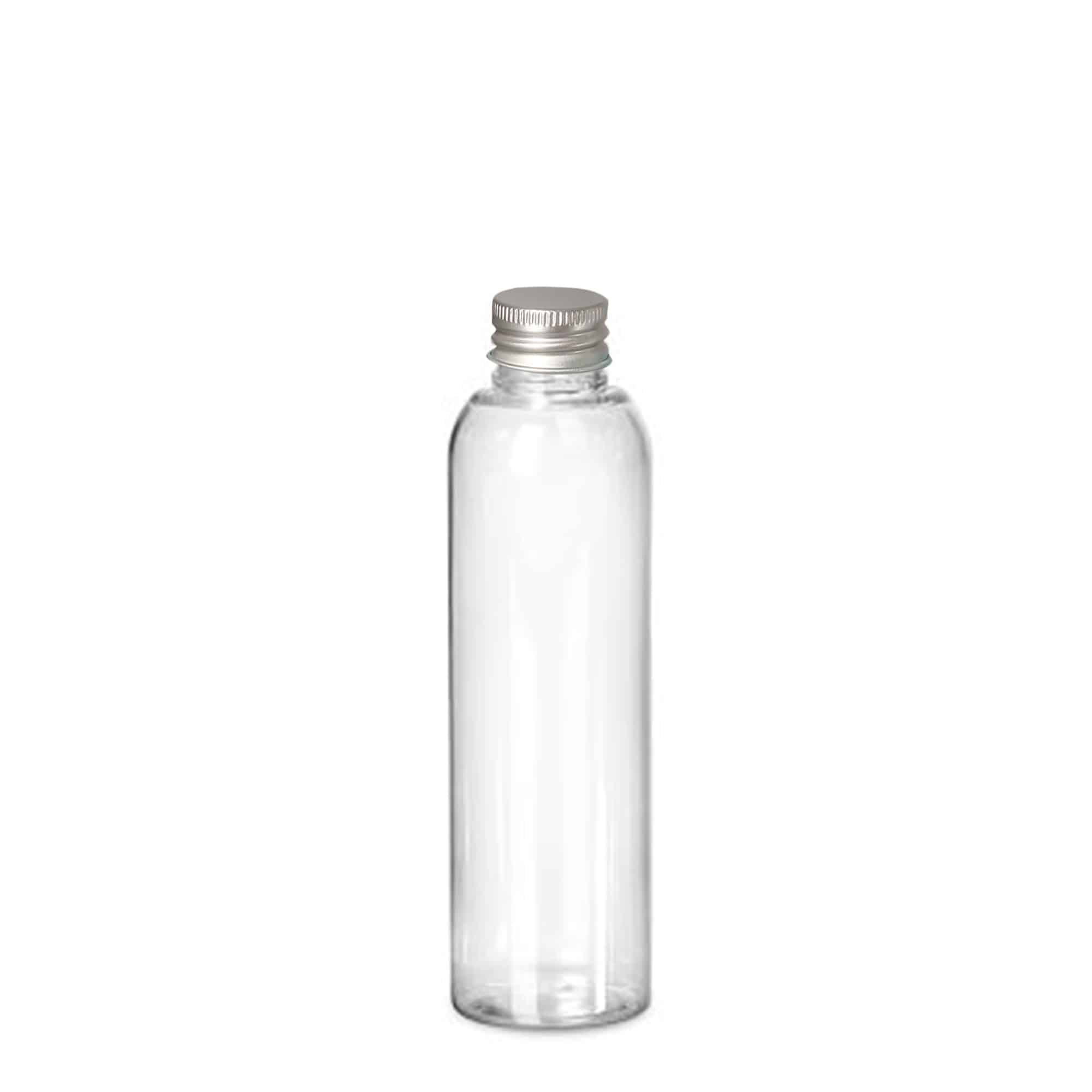 150 ml PET şişe 'Pegasus', plastik, ağız: 24/410