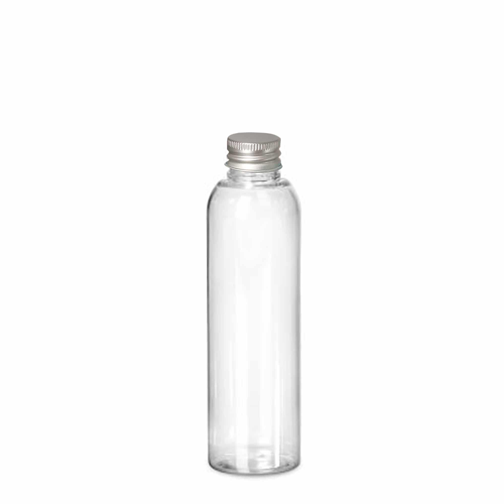 150 ml PET şişe 'Pegasus', plastik, ağız: 24/410