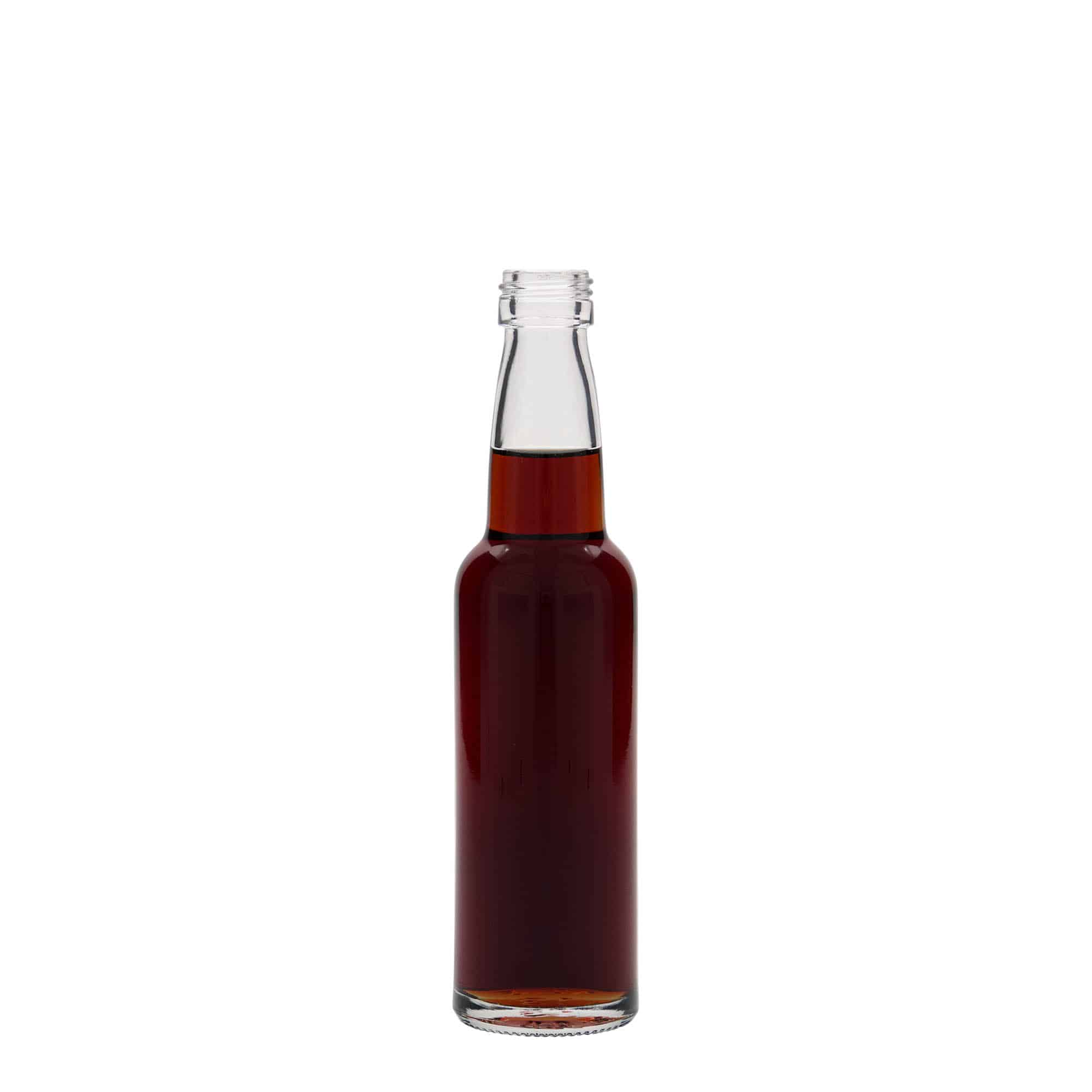 100 ml cam şişe 'Proba', ağız: PP 22