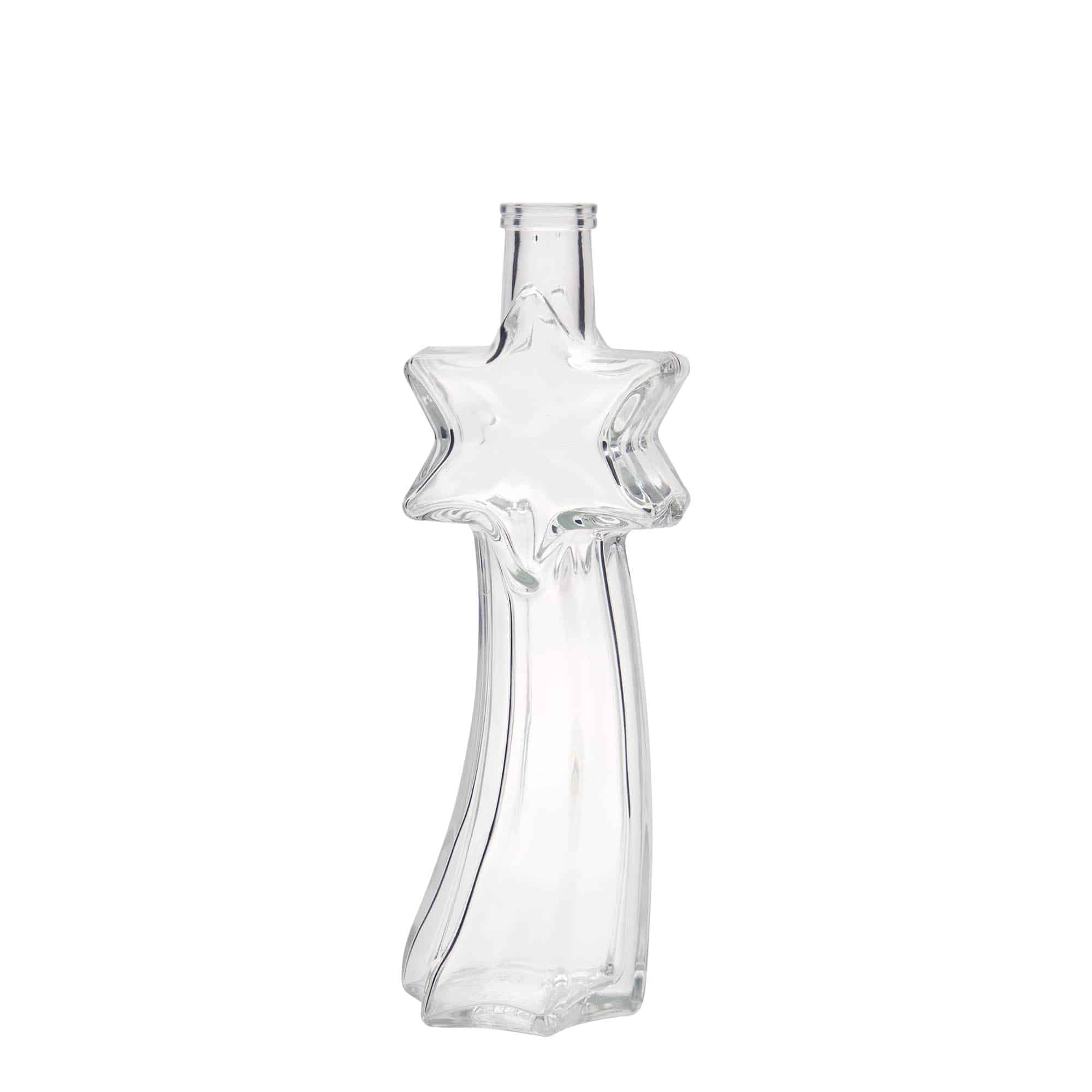 200 ml cam şişe 'Yıldız Kayması', ağız: mantar 200 ml cam şişe 'Yıldız Kayması', ağız: mantar