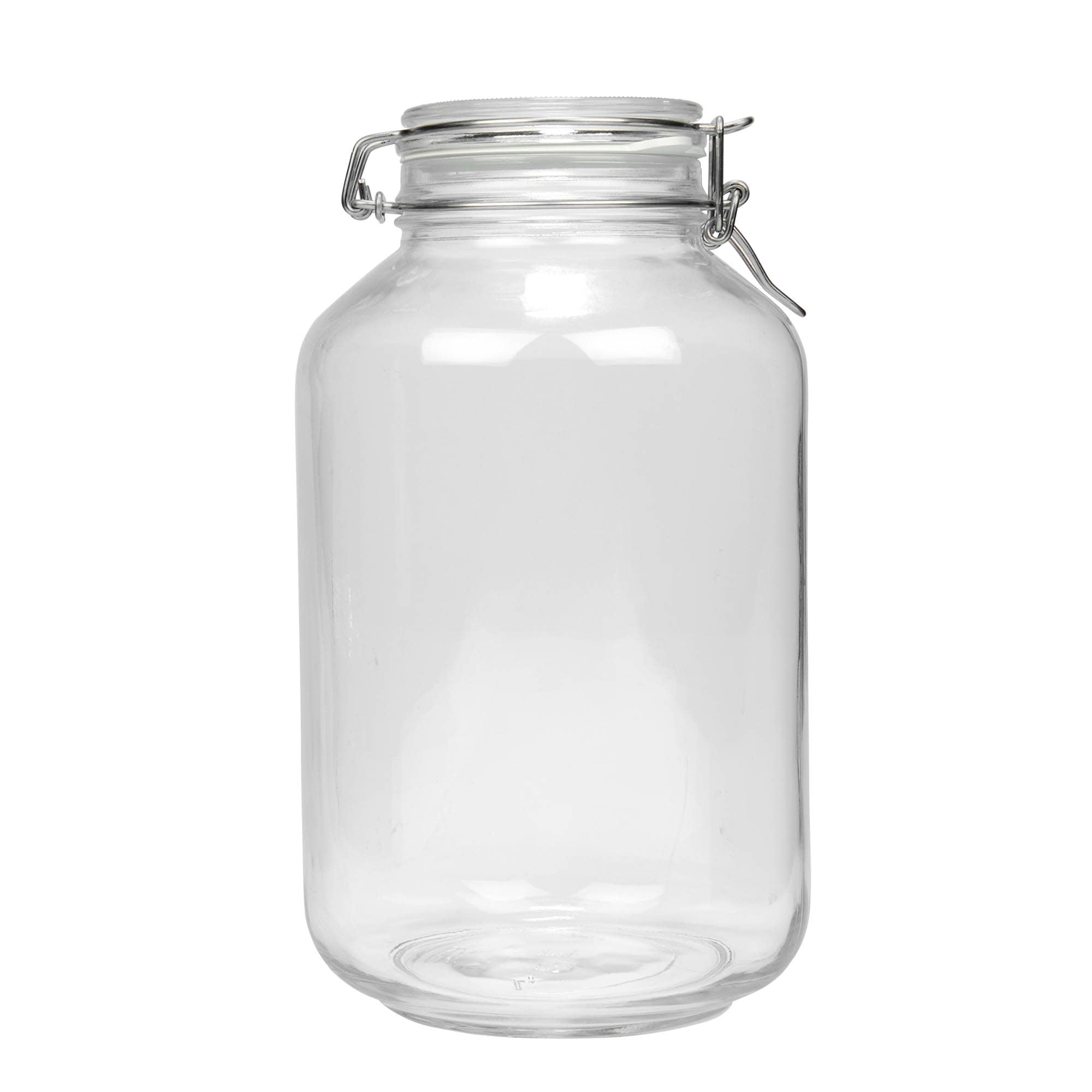 4.000 ml Tel Mandallı Kavanoz 'Fido', Ağız: Tel Mandallı Kapatma 4.000 ml Tel Mandallı Kavanoz 'Fido', Ağız: Tel Mandallı Kapatma