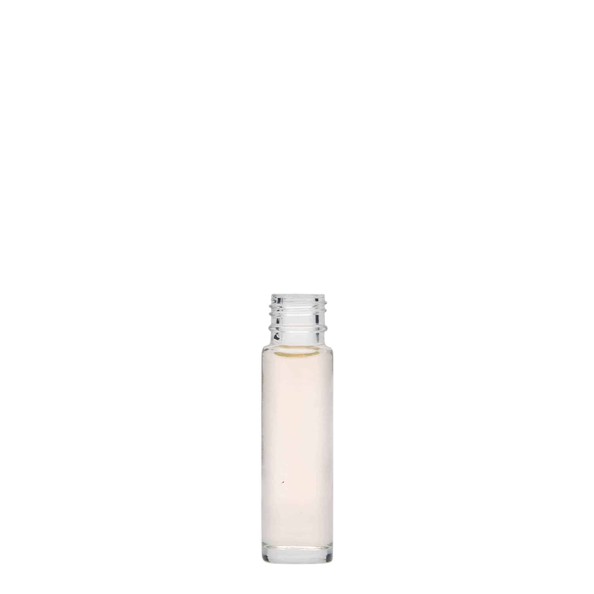 10 ml Roll-On Şişe, Cam, Ağız: Vidalı Kapak 10 ml Roll-On Şişe, Cam, Ağız: Vidalı Kapak