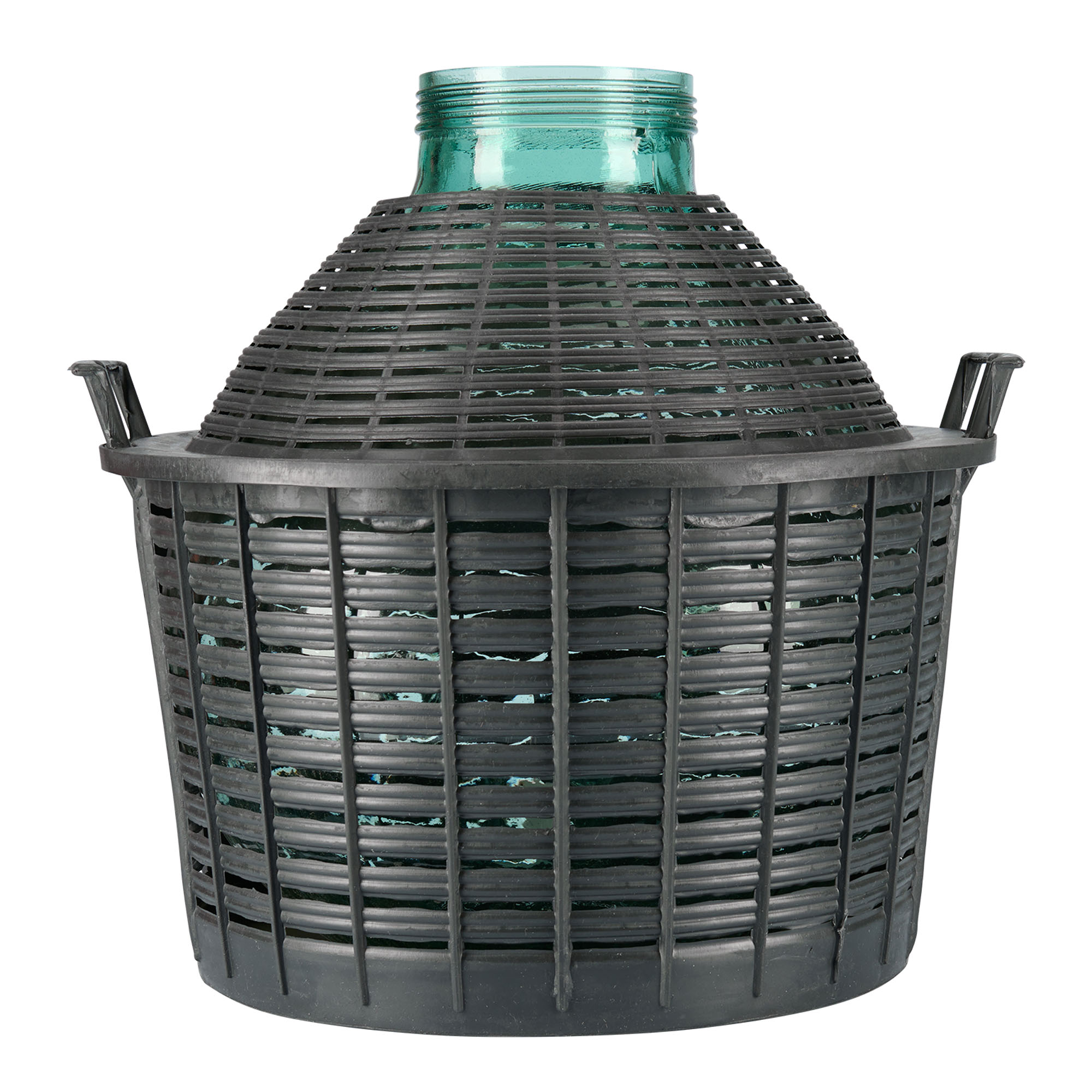 25 l Balon Şişe Geniş Ağız, Cam, Ağız: Vidalı Kapak 25 l Balon Şişe Geniş Ağız, Cam, Ağız: Vidalı Kapak