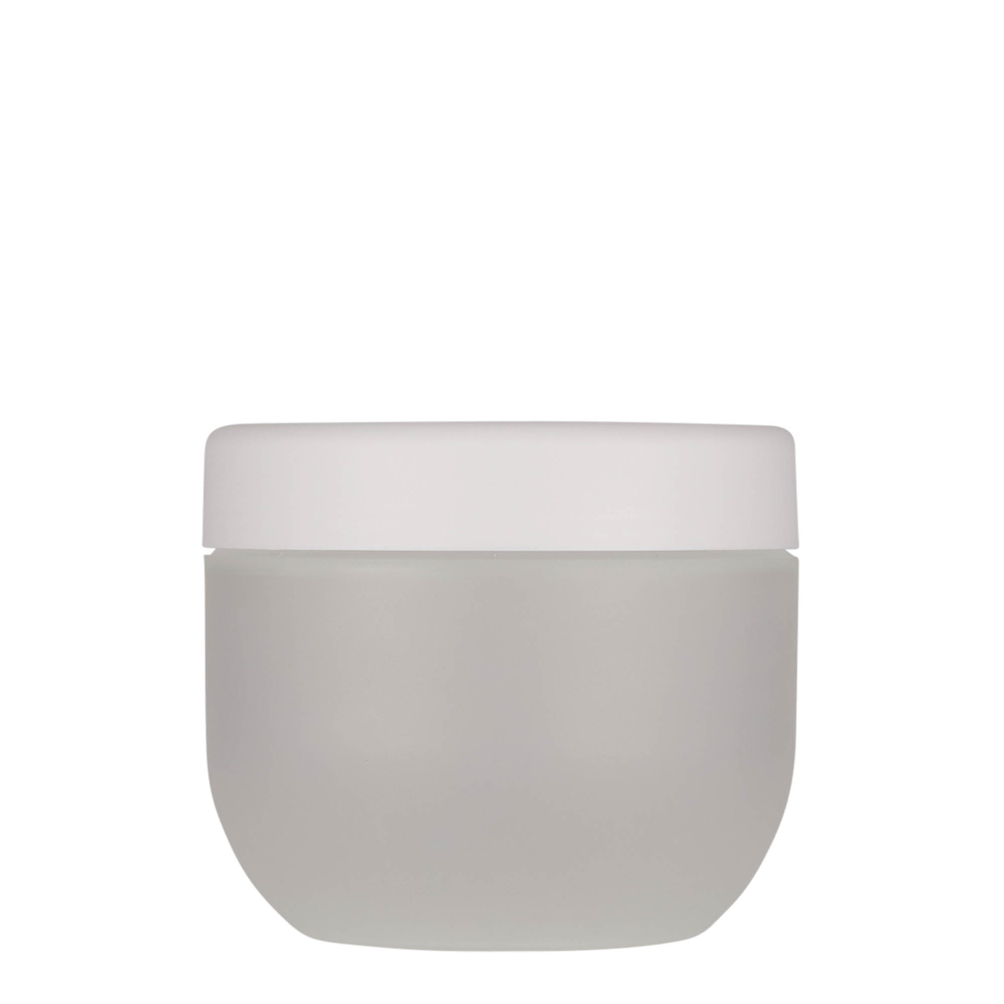 500 ml plastik kutu 'Magic', PP, doğal, ağız: vida kapağı 500 ml plastik kutu 'Magic', PP, doğal, ağız: vida kapağı