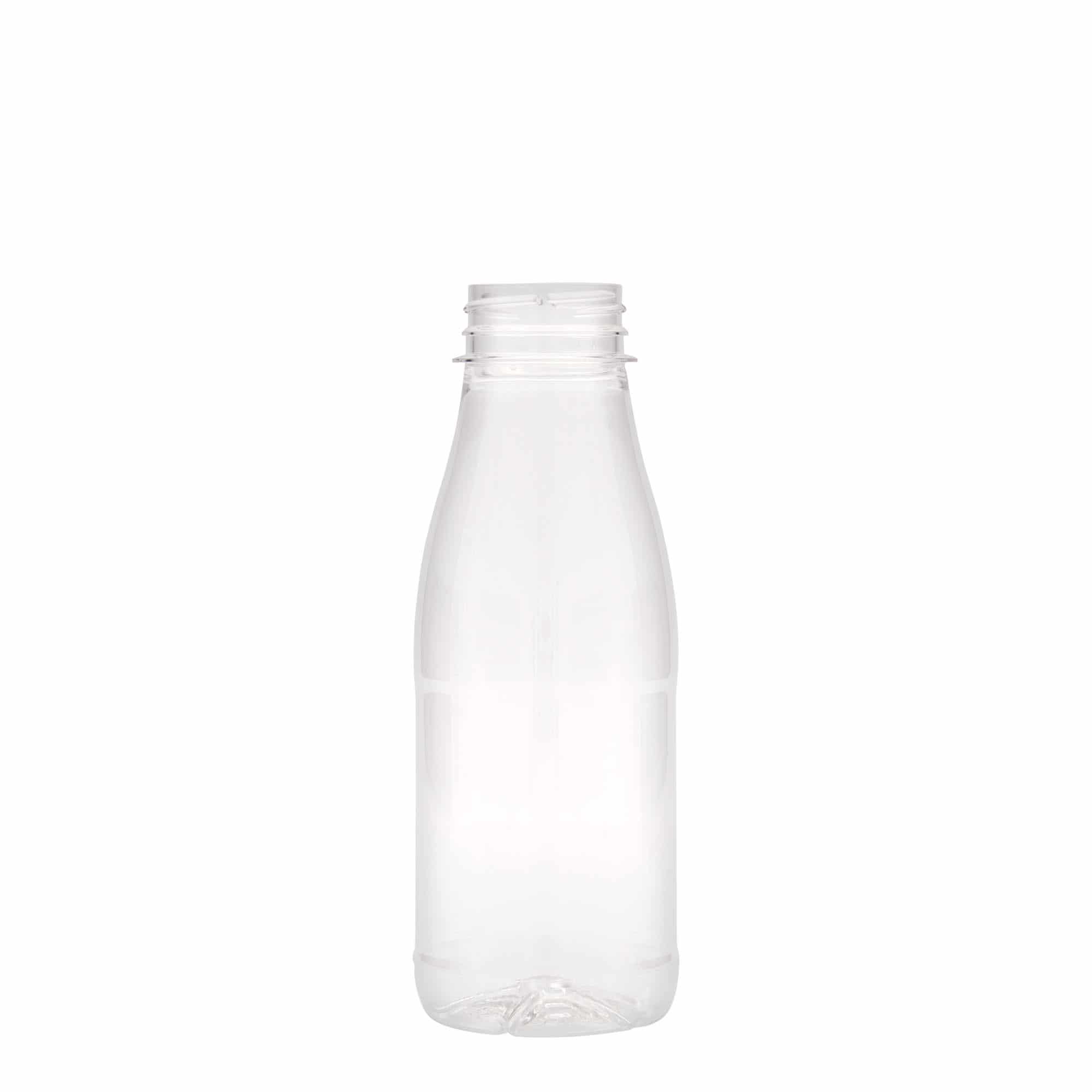 330 ml PET Şişe 'Süt ve Meyve Suyu', Plastik, Ağız: 38 mm 330 ml PET Şişe 'Süt ve Meyve Suyu', Plastik, Ağız: 38 mm