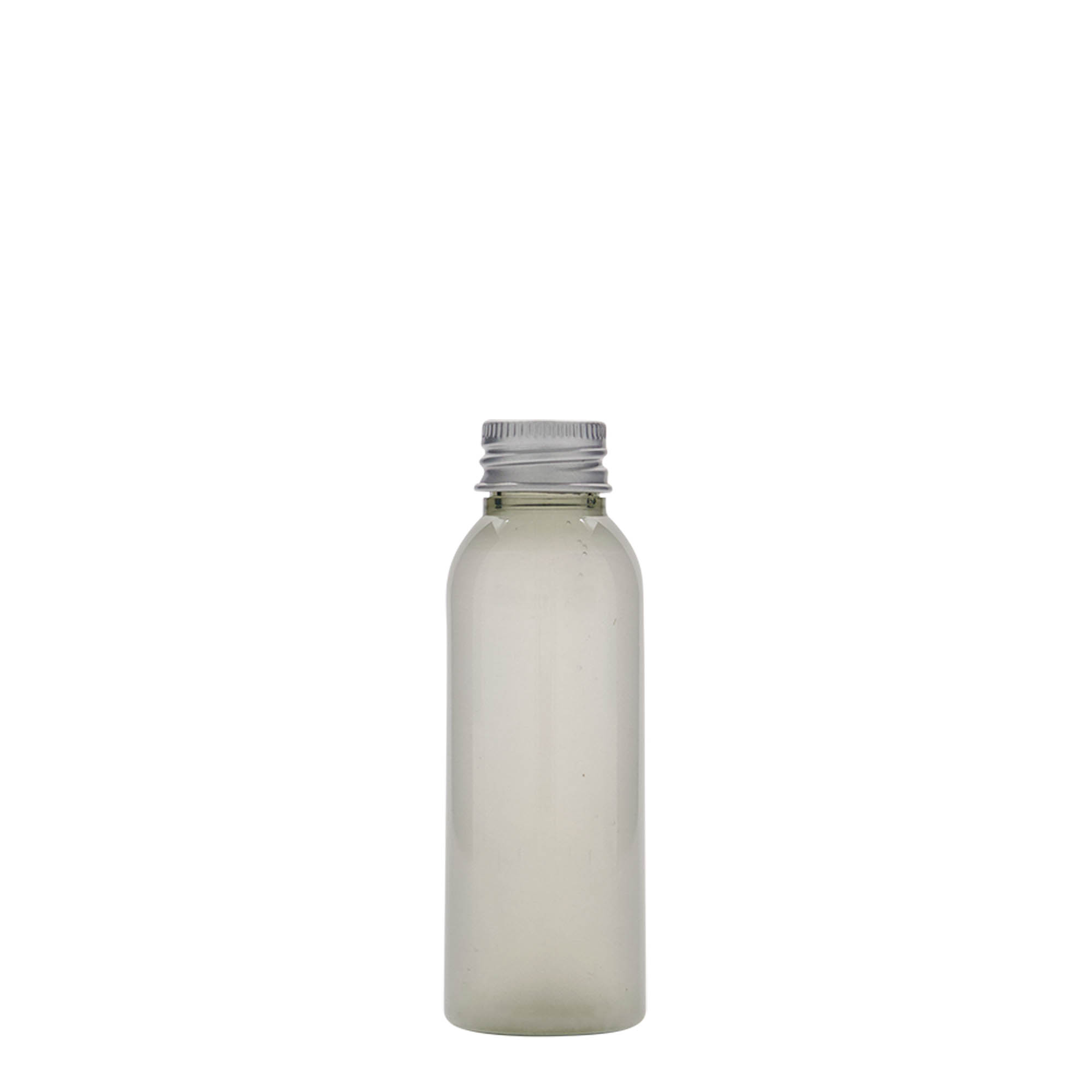 50 ml Geri Dönüşümlü Plastik Şişe 'Pegasus', PCR, Ağız: 20/410 50 ml Geri Dönüşümlü Plastik Şişe 'Pegasus', PCR, Ağız: 20/410