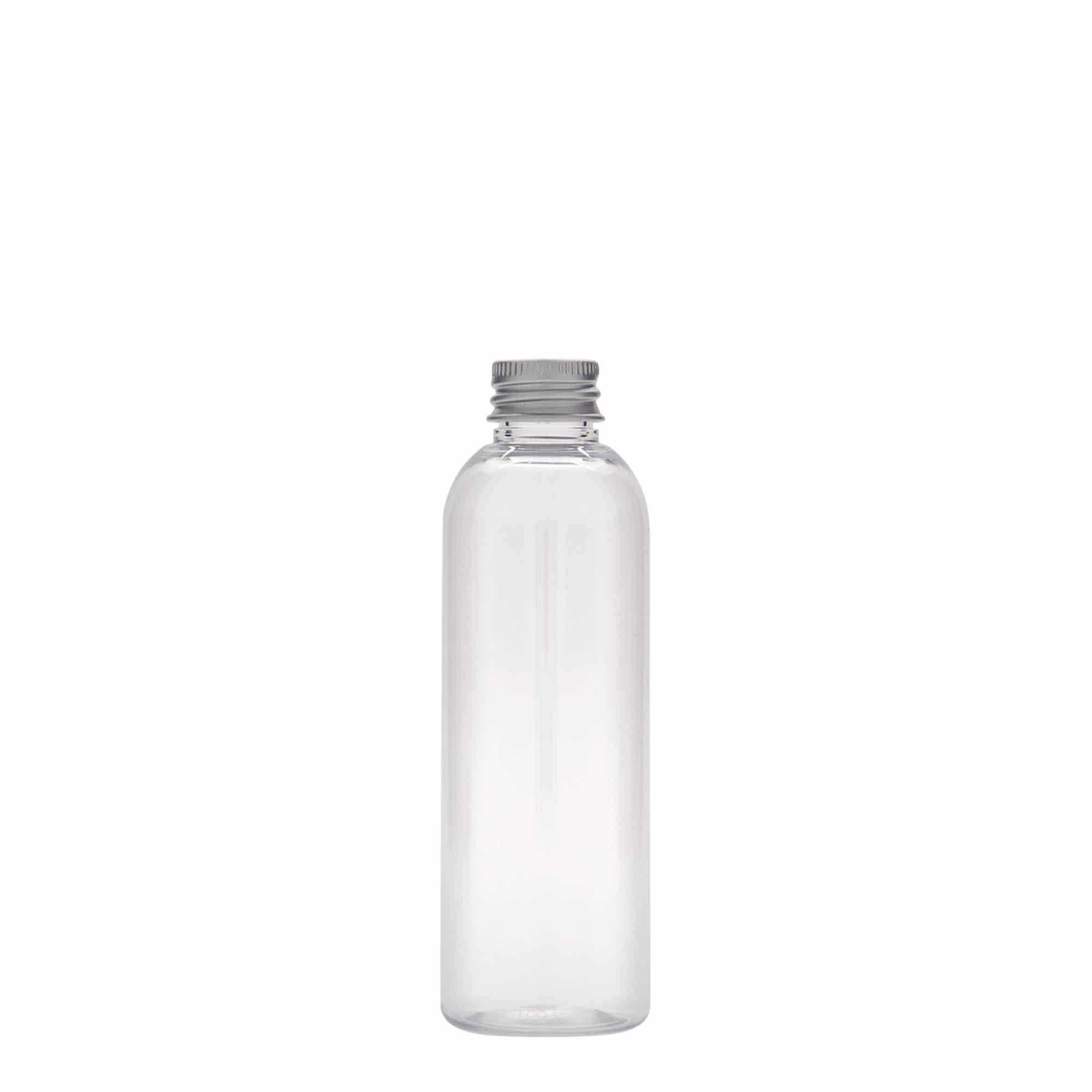 100 ml PET şişe 'Pegasus', plastik, ağız: 20/410