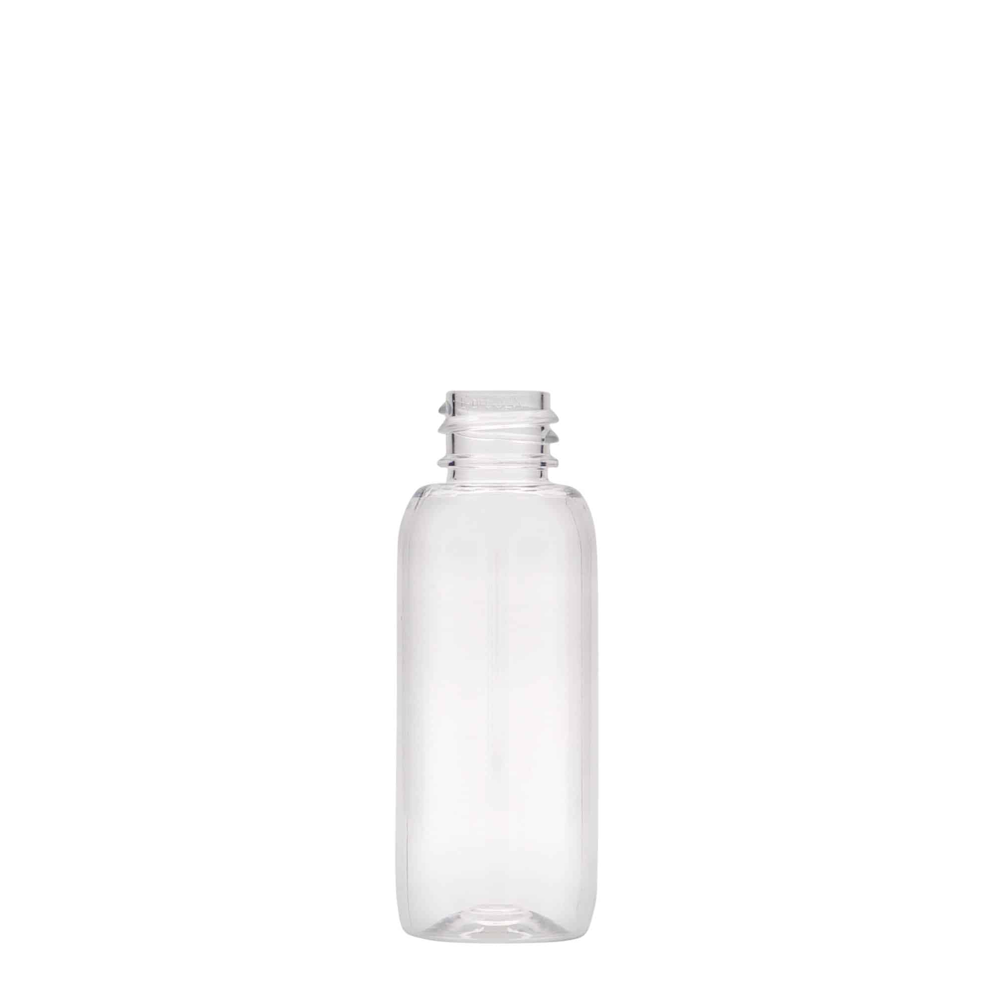 50 ml PET Şişe 'Pegasus', Plastik, Ağız: 20/410