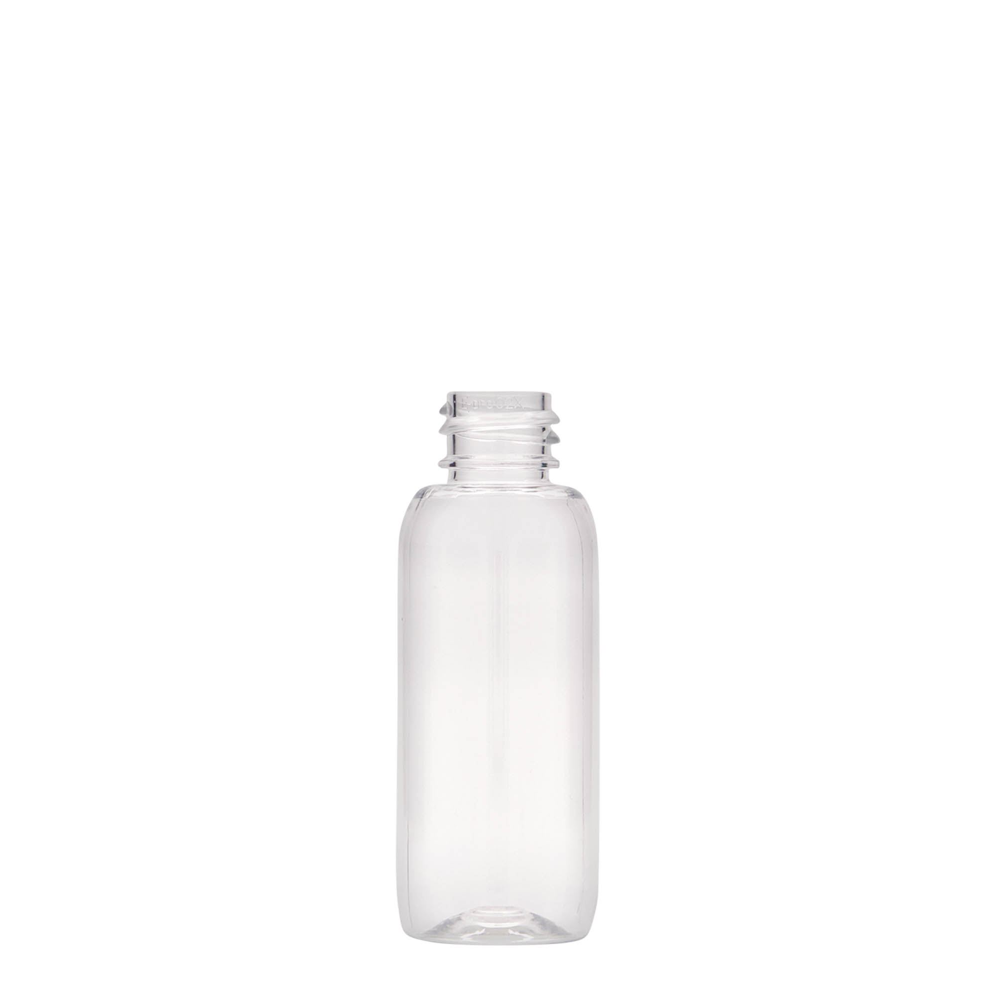 50 ml PET Şişe 'Pegasus', Plastik, Ağız: 20/410 50 ml PET Şişe 'Pegasus', Plastik, Ağız: 20/410